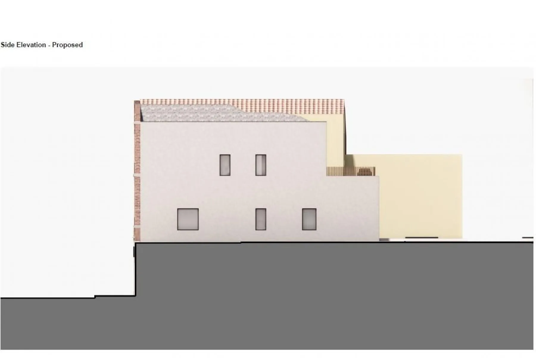 PLOT WITH PLANNING - BS3, 4 bedroom, Land - Building Plot - 31205568