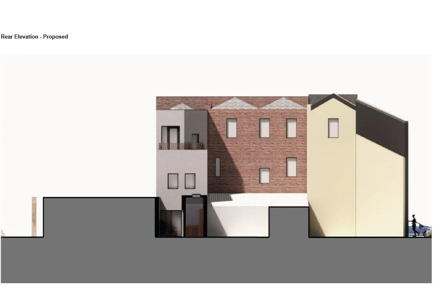 PLOT WITH PLANNING - BS3, 4 bedroom, Land - Building Plot - 31205568