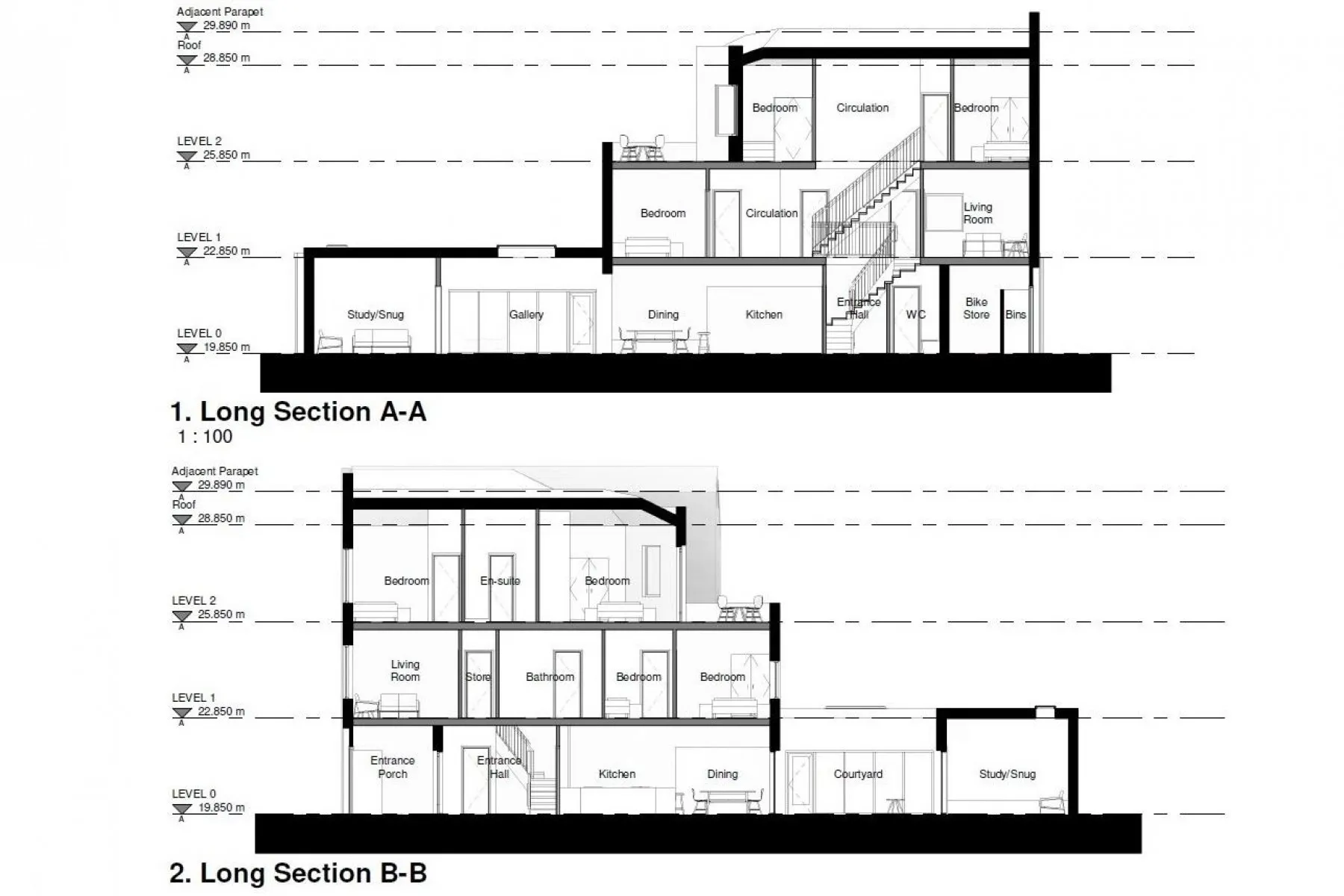 PLOT WITH PLANNING - BS3, 4 bedroom, Land - Building Plot - 31205568