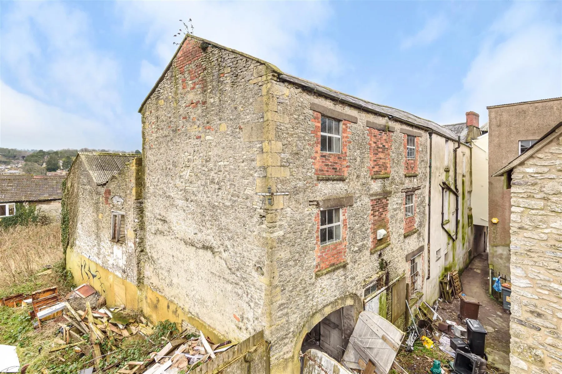 Property cover