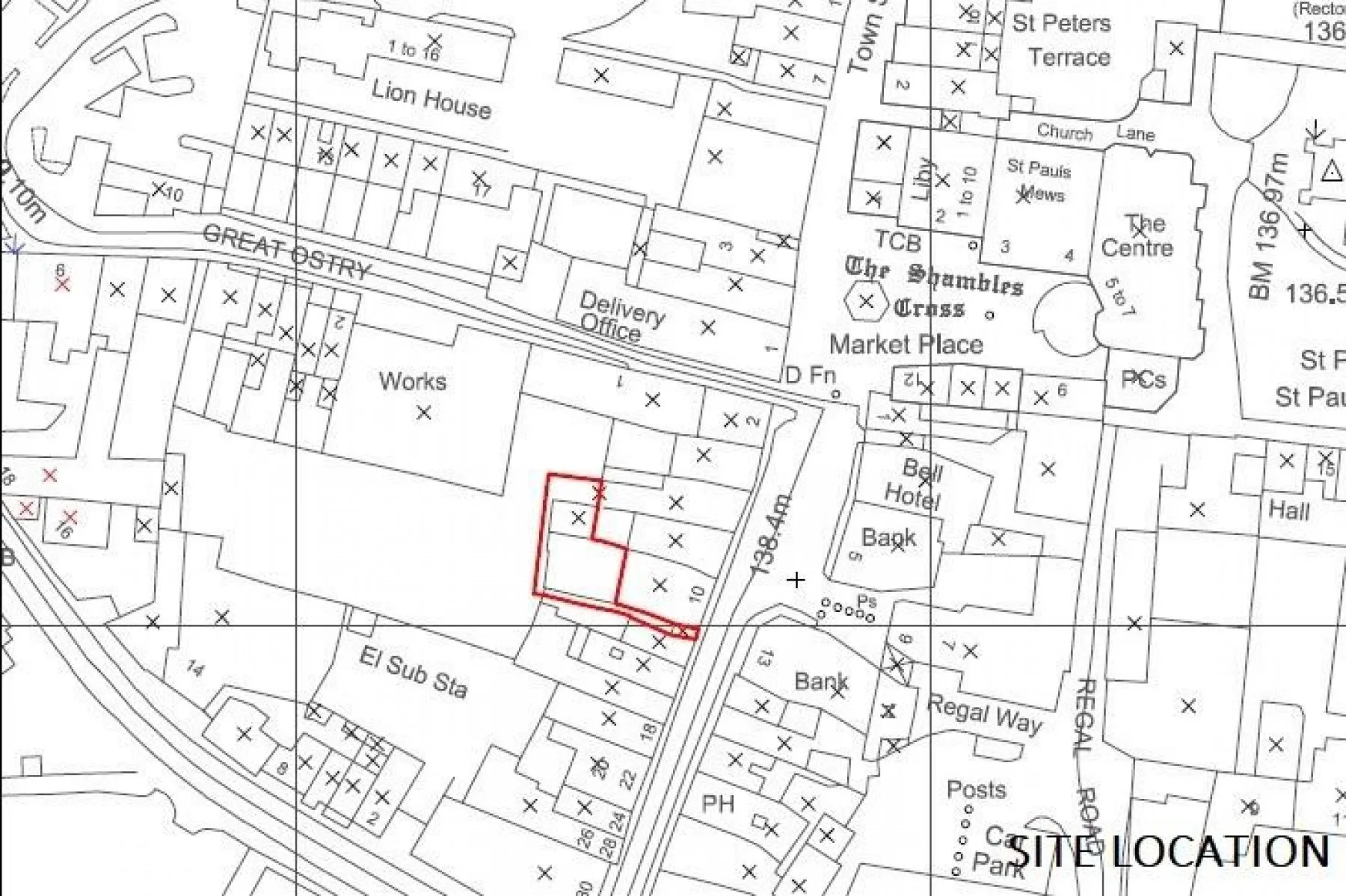 DEVELOPMENT OPPORTUNITY - TOWN CENTRE, 7 bedroom, House - 31315468