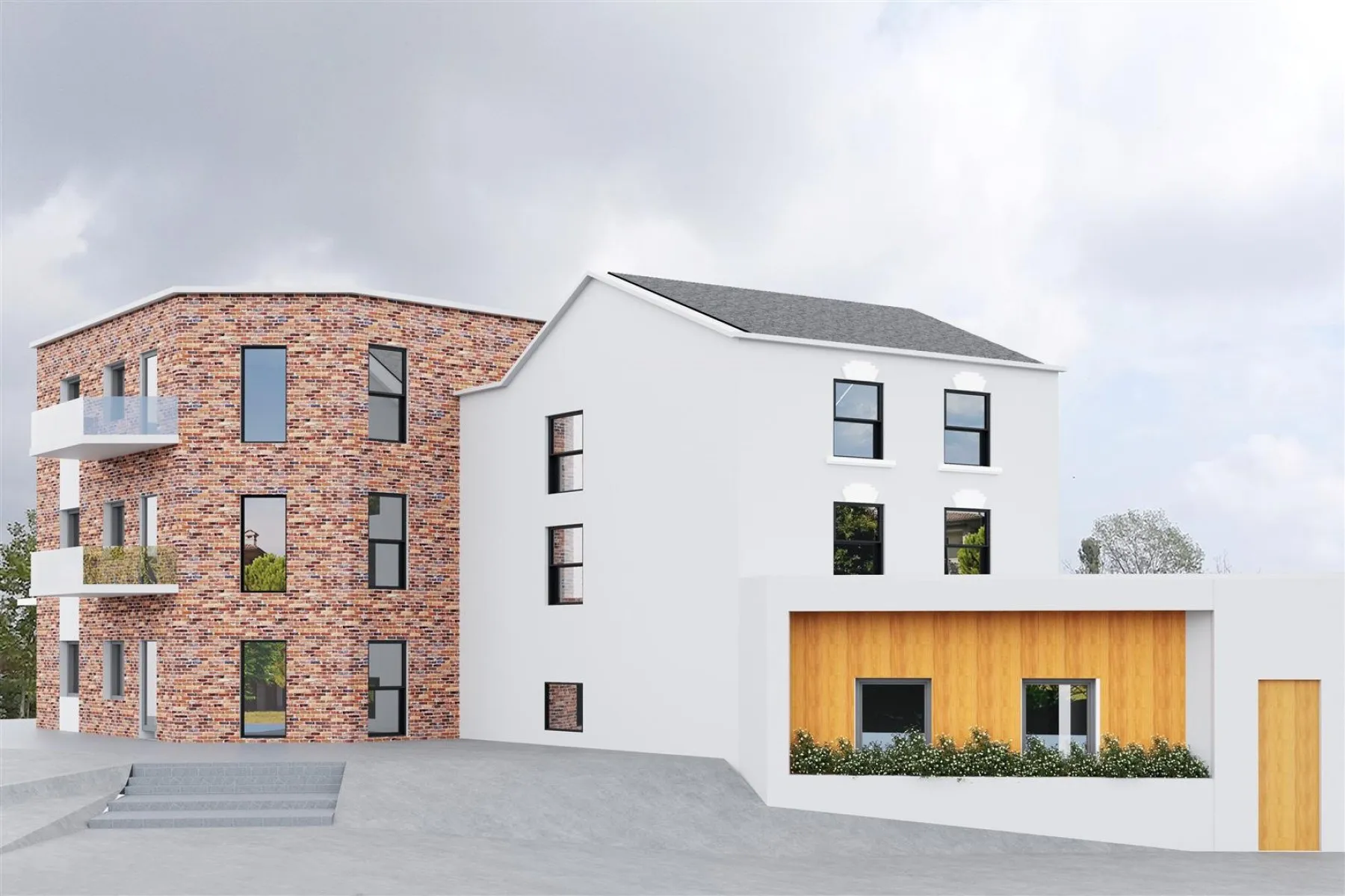 PLANNING | 9 FLATS | GDV £2.55M | BS3, 17 bedroom, Land - Building Plot - 31565974