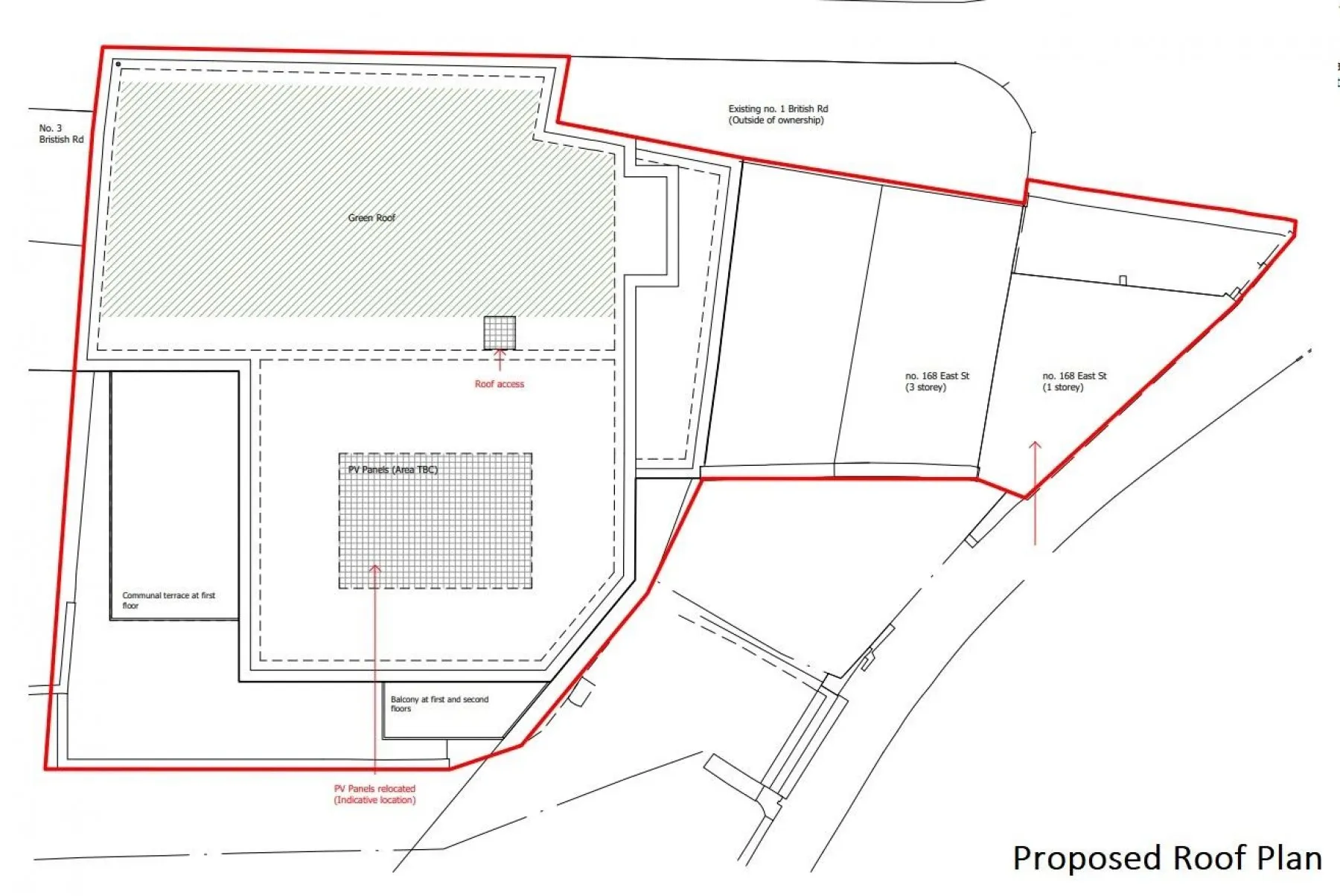 PLANNING | 9 FLATS | GDV £2.55M | BS3, 17 bedroom, Land - Building Plot - 31565974