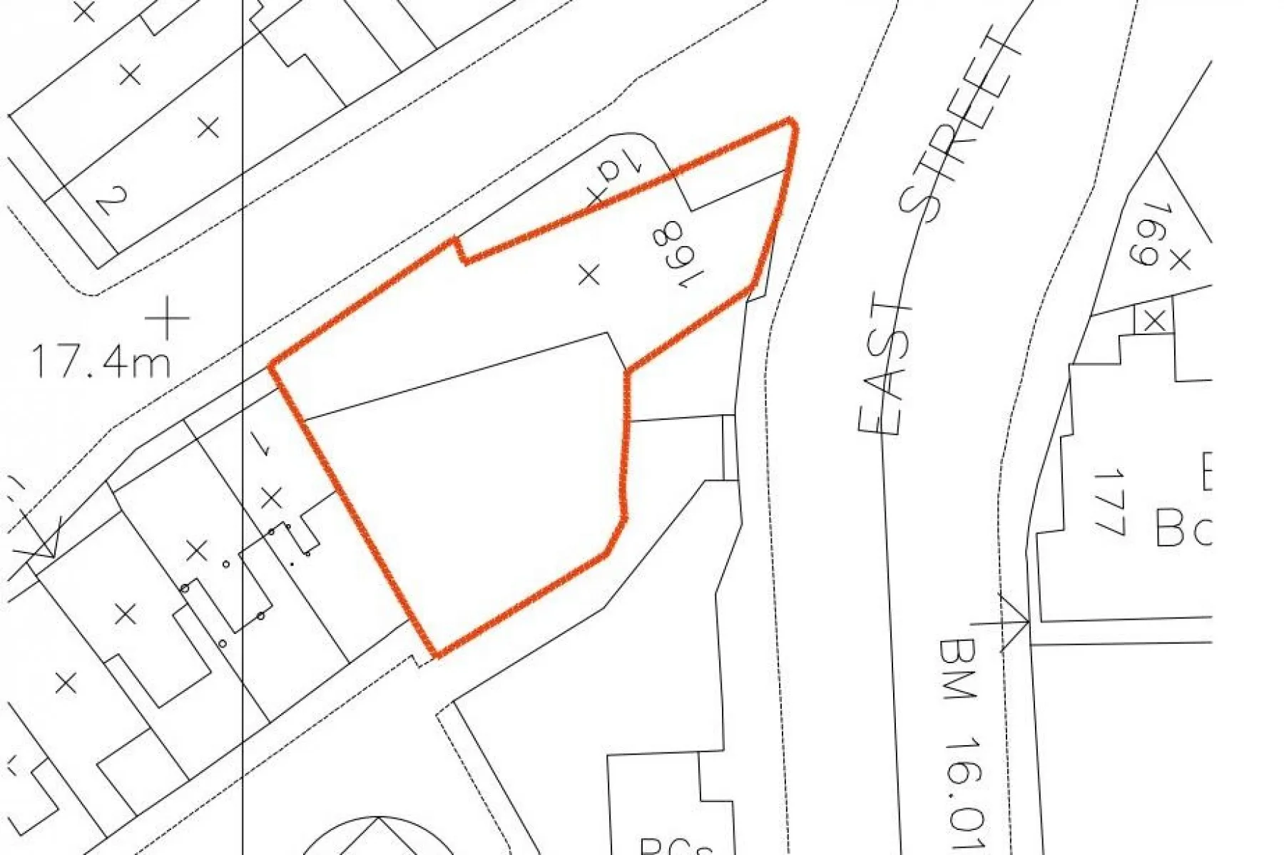 PLANNING | 9 FLATS | GDV £2.55M | BS3, 17 bedroom, Land - Building Plot - 31565974