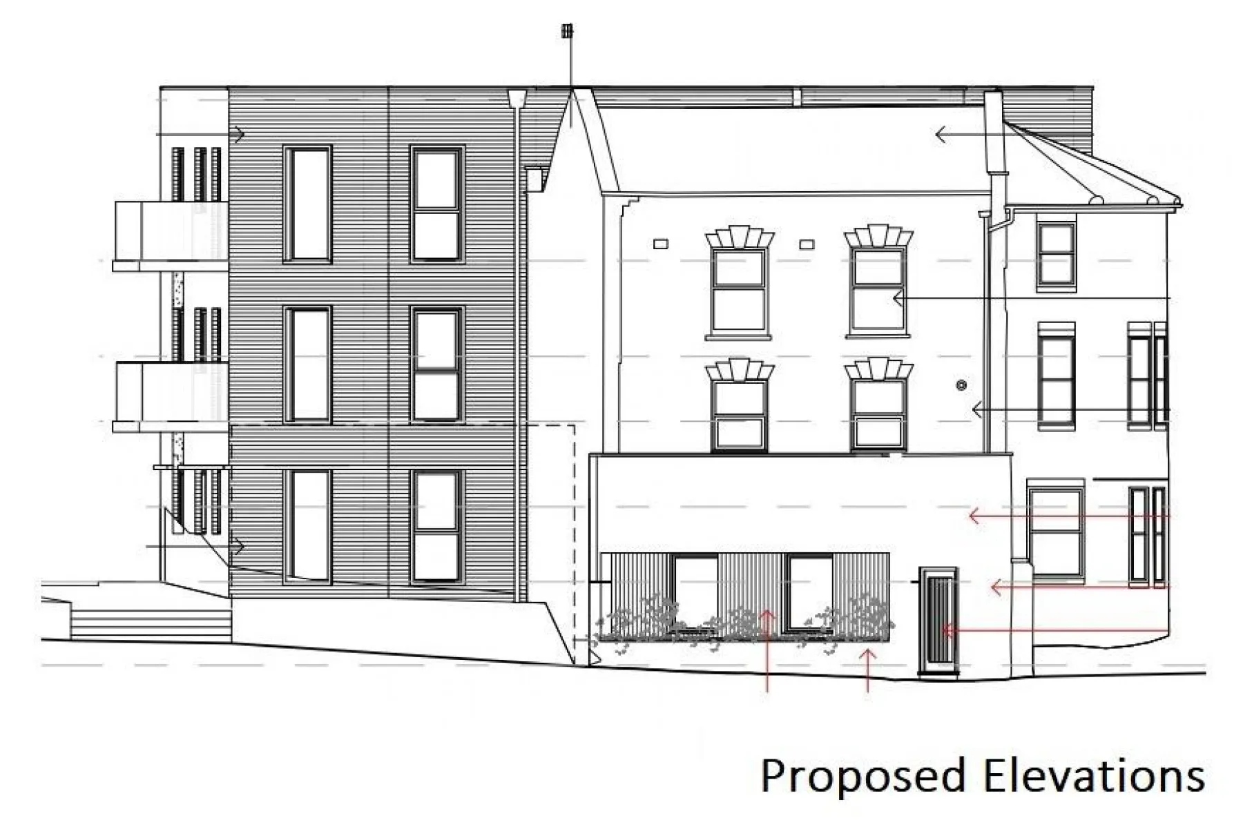 PLANNING | 9 FLATS | GDV £2.55M | BS3, 17 bedroom, Land - Building Plot - 31565974