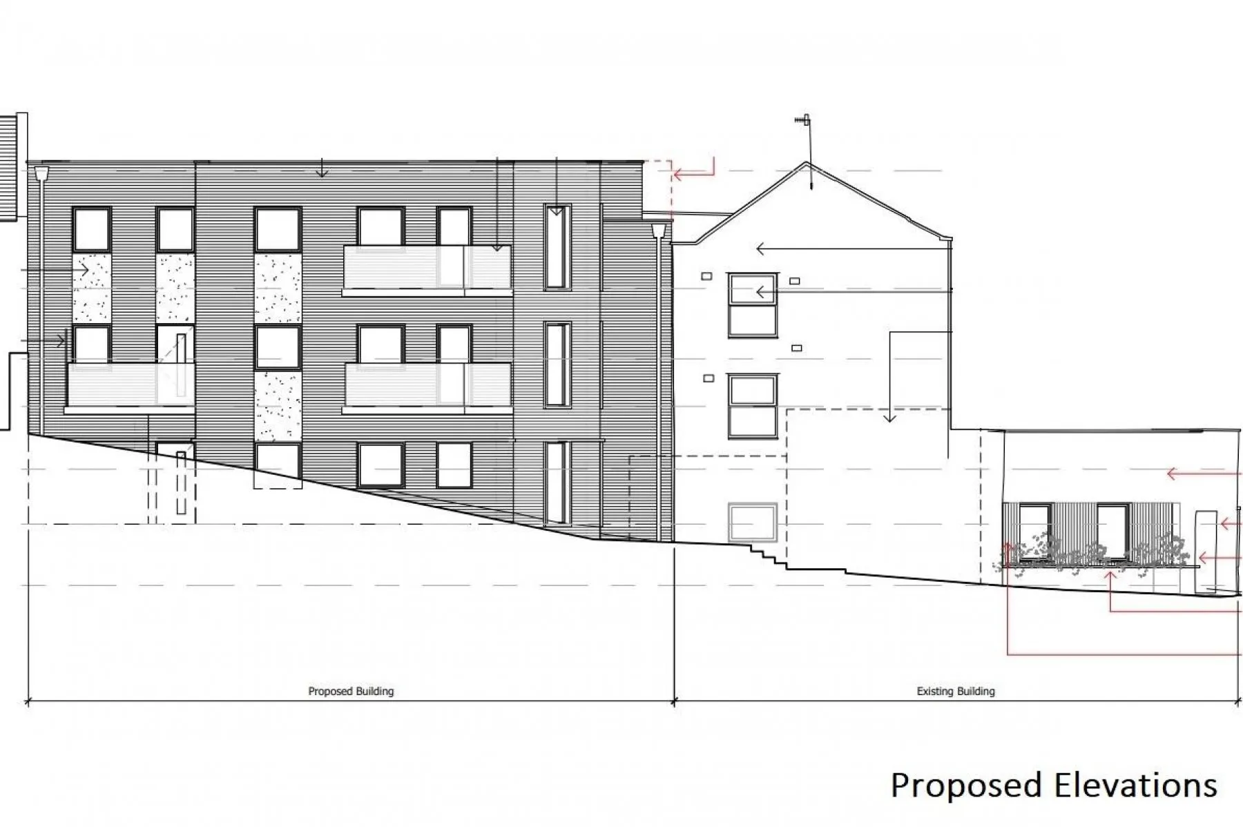 PLANNING | 9 FLATS | GDV £2.55M | BS3, 17 bedroom, Land - Building Plot - 31565974