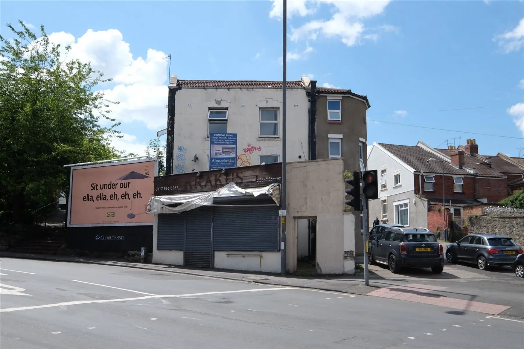 PLANNING | 9 FLATS | GDV £2.55M | BS3, 17 bedroom, Land - Building Plot - 31565974