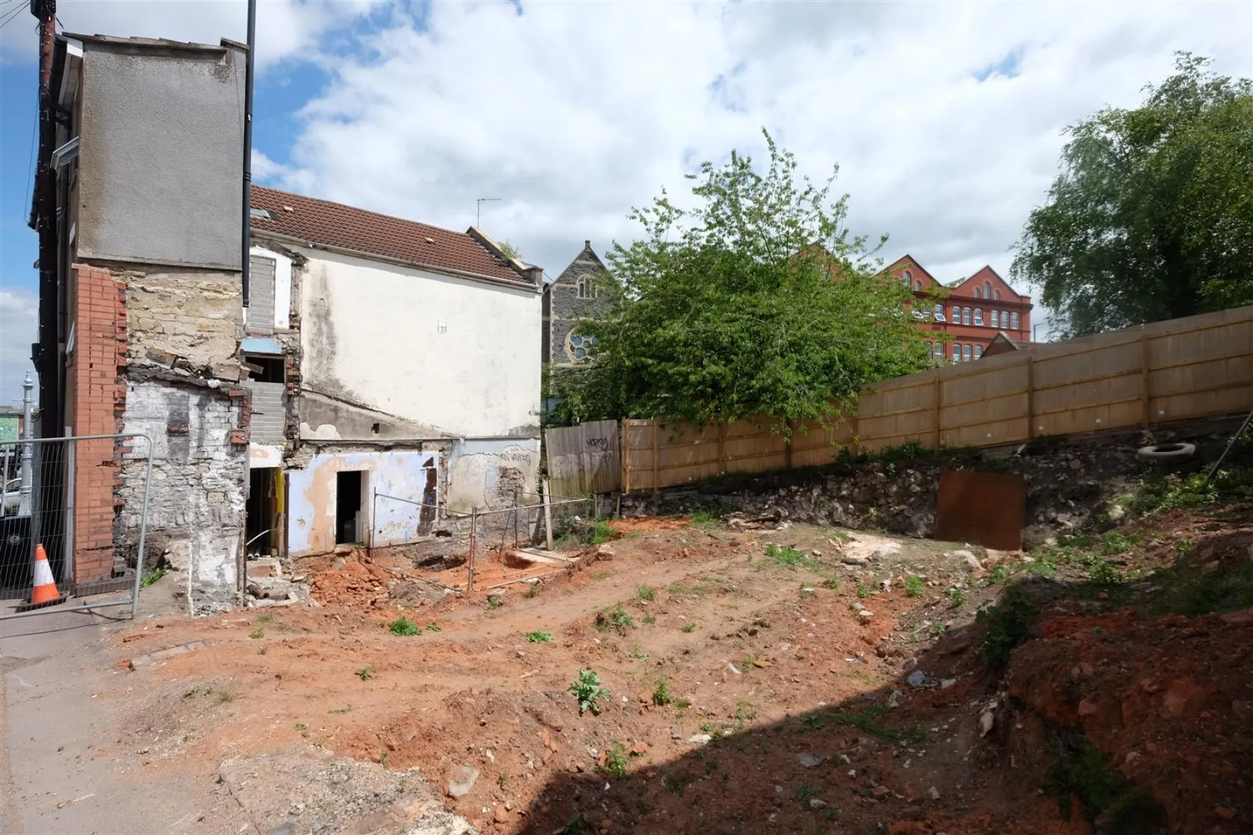 PLANNING | 9 FLATS | GDV £2.55M | BS3, 17 bedroom, Land - Building Plot - 31565974