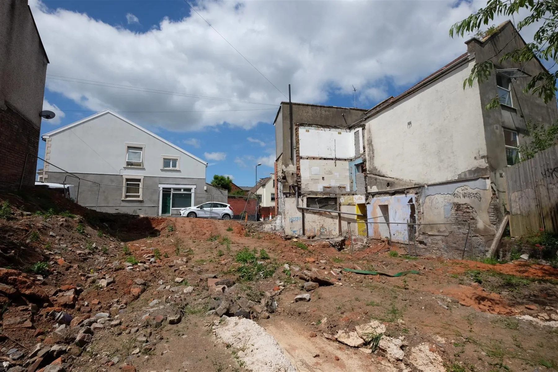 PLANNING | 9 FLATS | GDV £2.55M | BS3, 17 bedroom, Land - Building Plot - 31565974