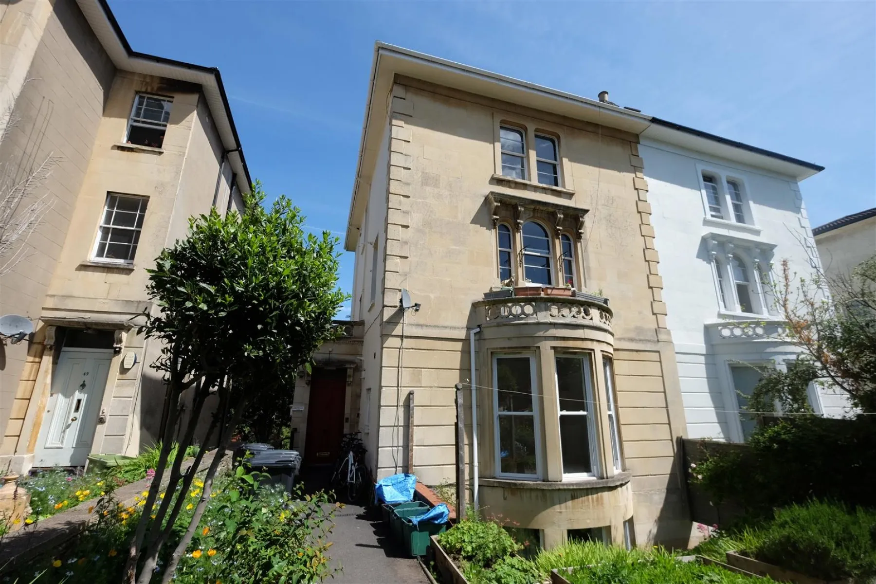Property cover
