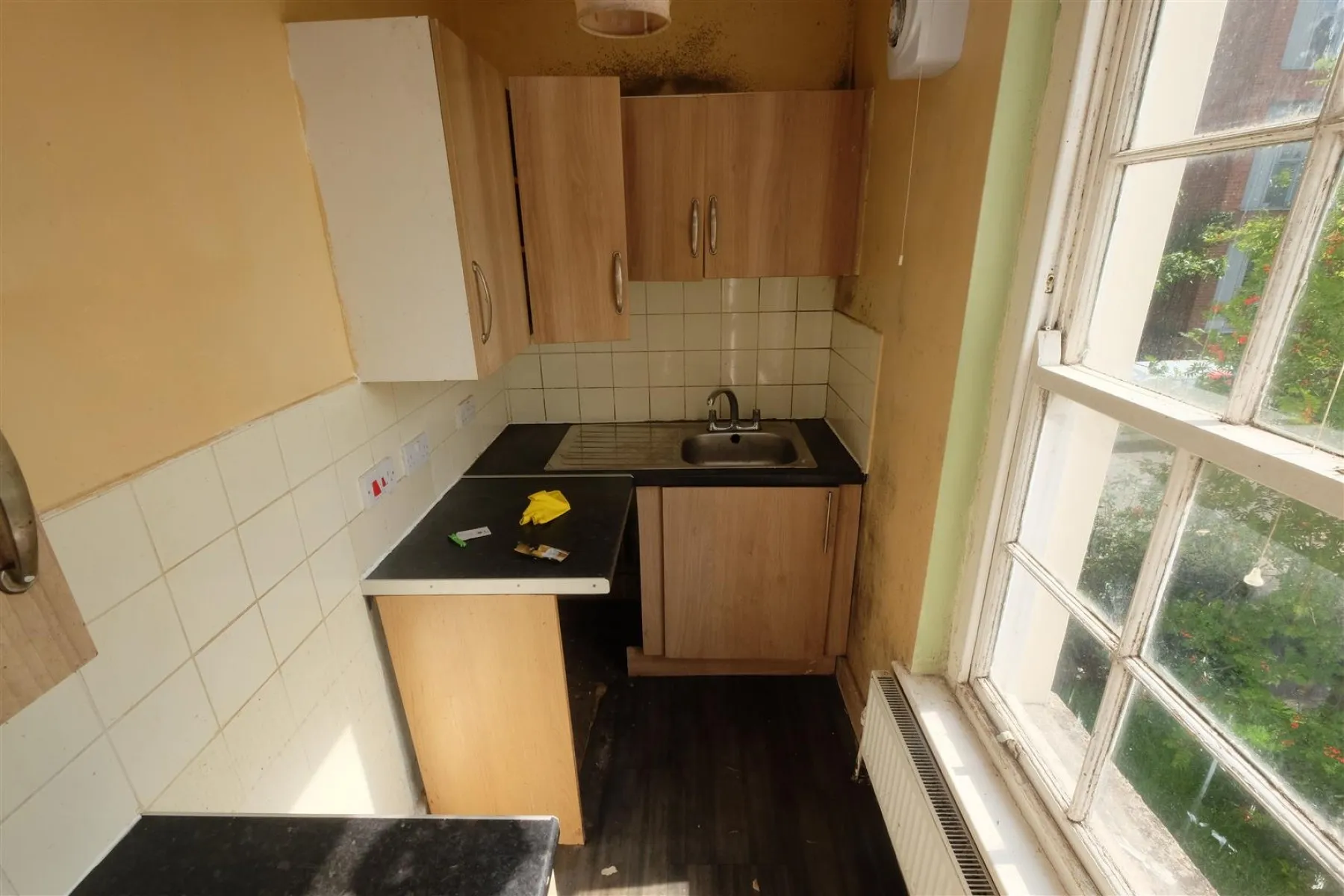 FLAT | UPDATING | BS6, 1 bedroom, Flat - 32549603