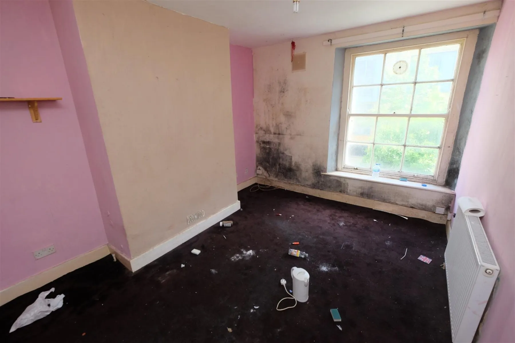 FLAT | UPDATING | BS6, 1 bedroom, Flat - 32549603