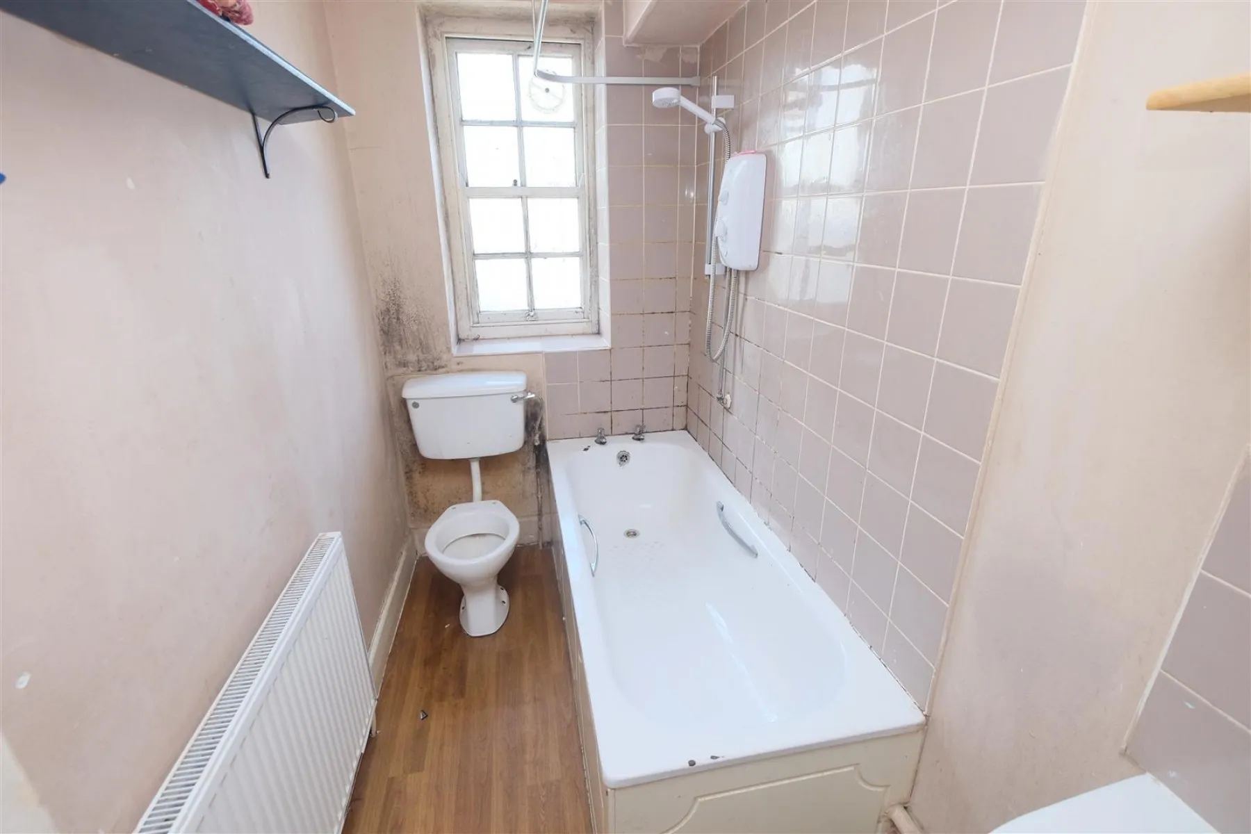 FLAT | UPDATING | BS6, 1 bedroom, Flat - 32549603