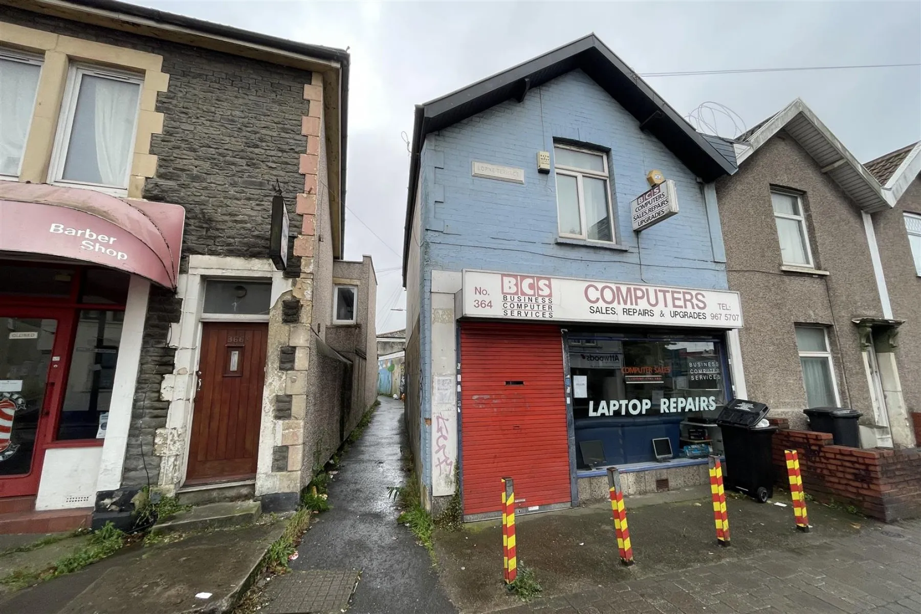 VACANT COMMERCIAL | BS16, Commercial - 32649765