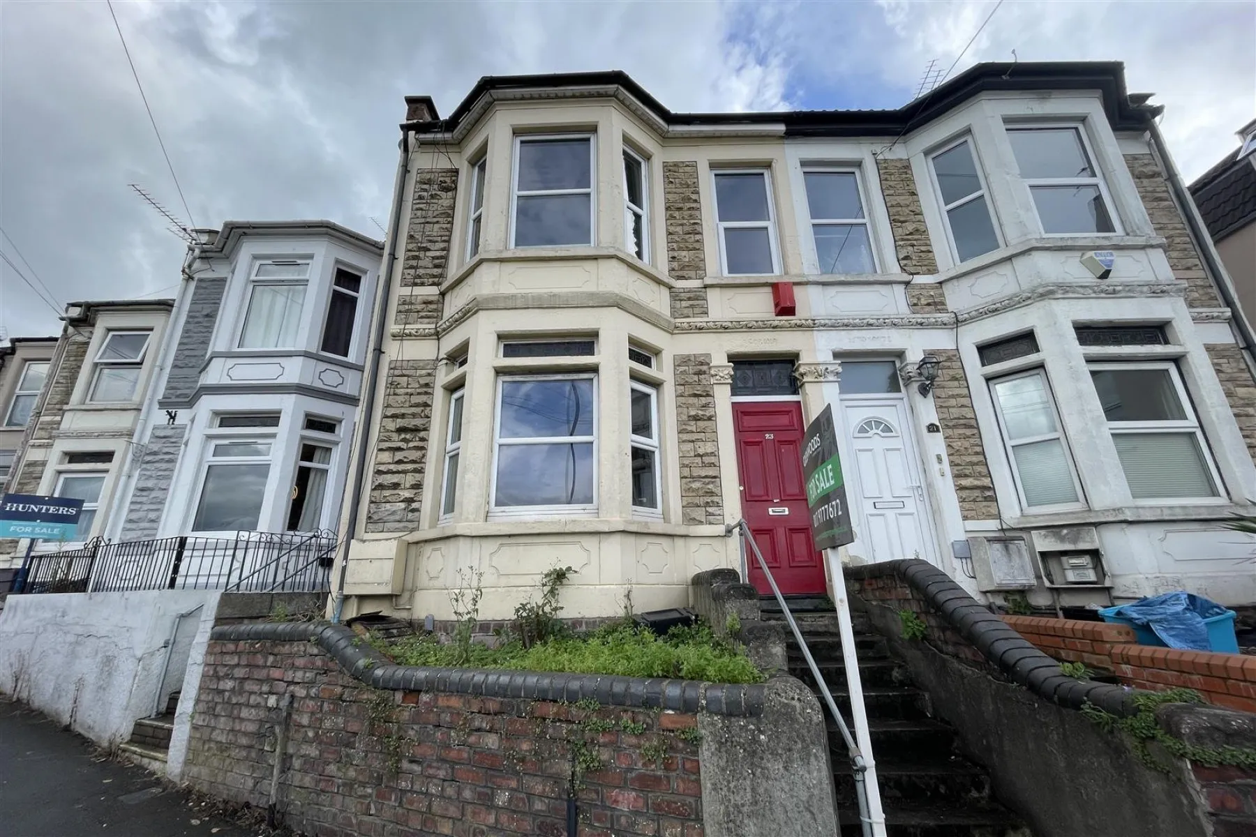 HOUSE | UPDATING | BS4, 3 bedroom, House - Terraced - 32613846