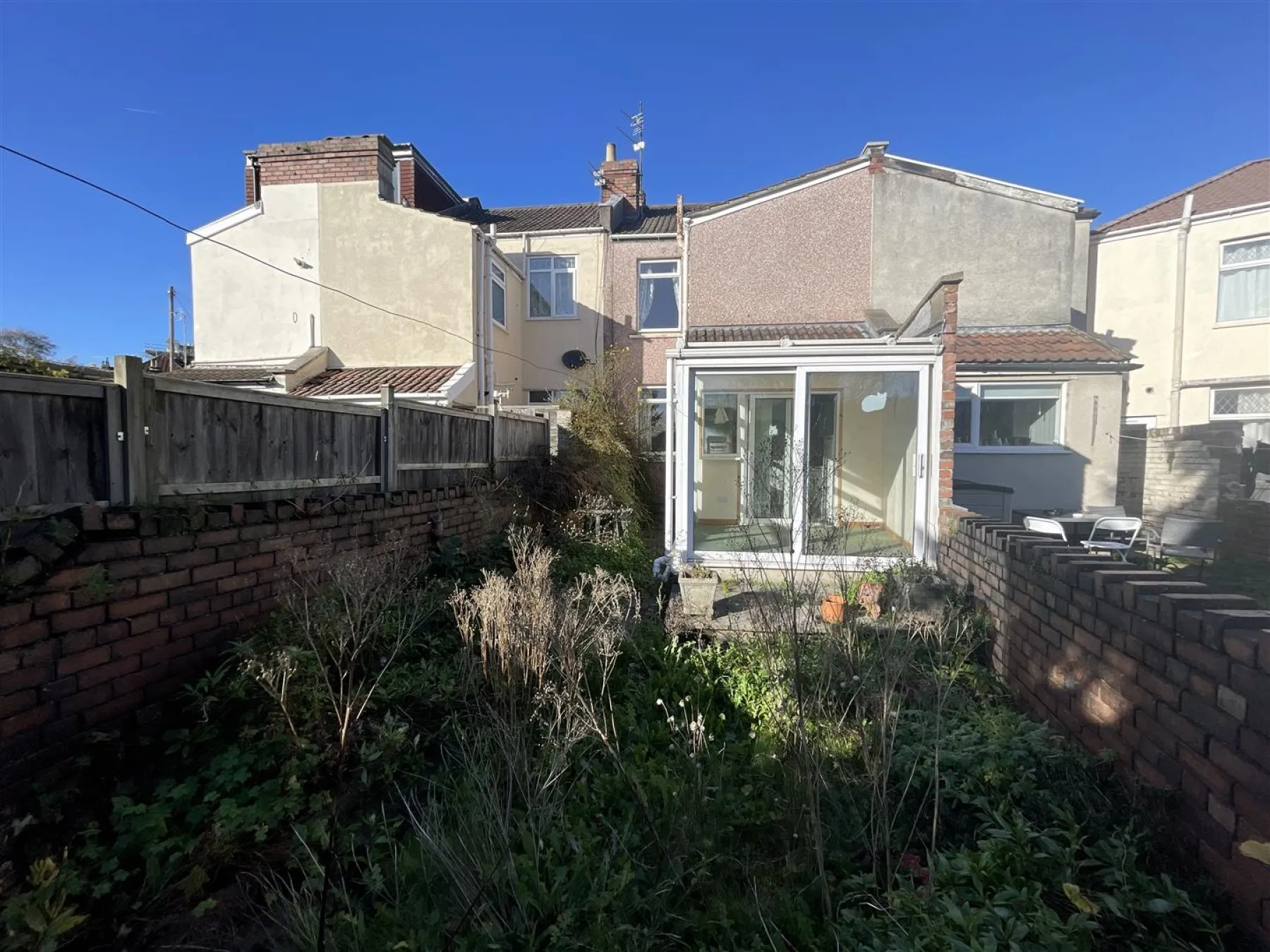HOUSE | UPDATING | BISHOPSTON, 2 bedroom, House - Terraced - 32730596