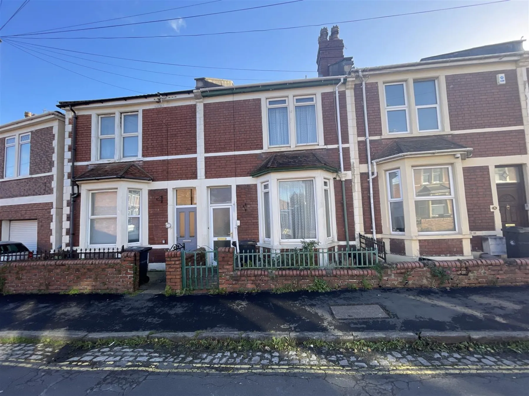 HOUSE | UPDATING | BISHOPSTON, 2 bedroom, House - Terraced - 32730596