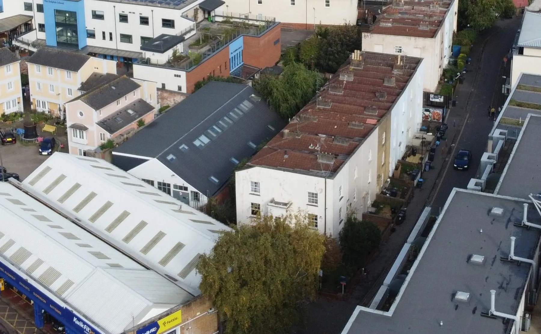 HALL FLOOR FLAT | BS6, 1 bedroom, Flat - 32694694