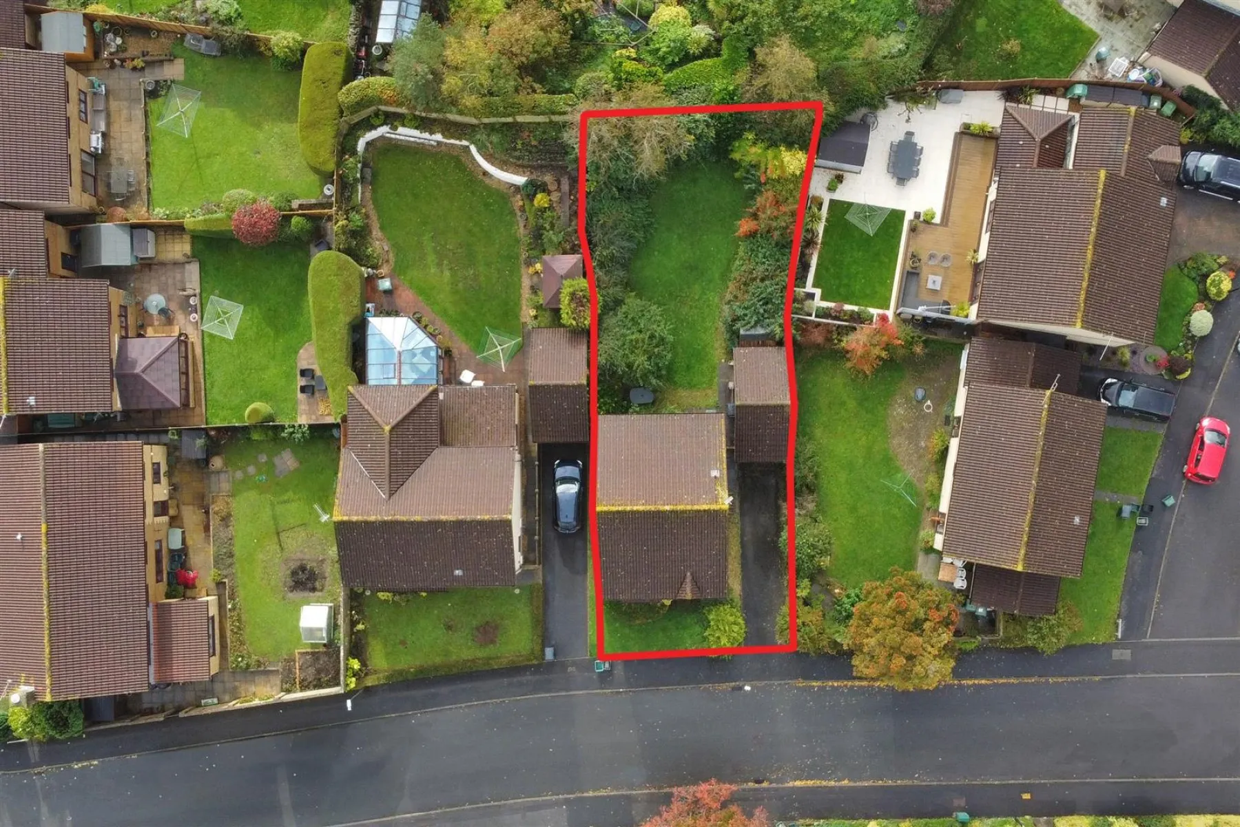 DETACHED | UPDATING | NAILSEA, 4 bedroom, House - Detached - 32700009