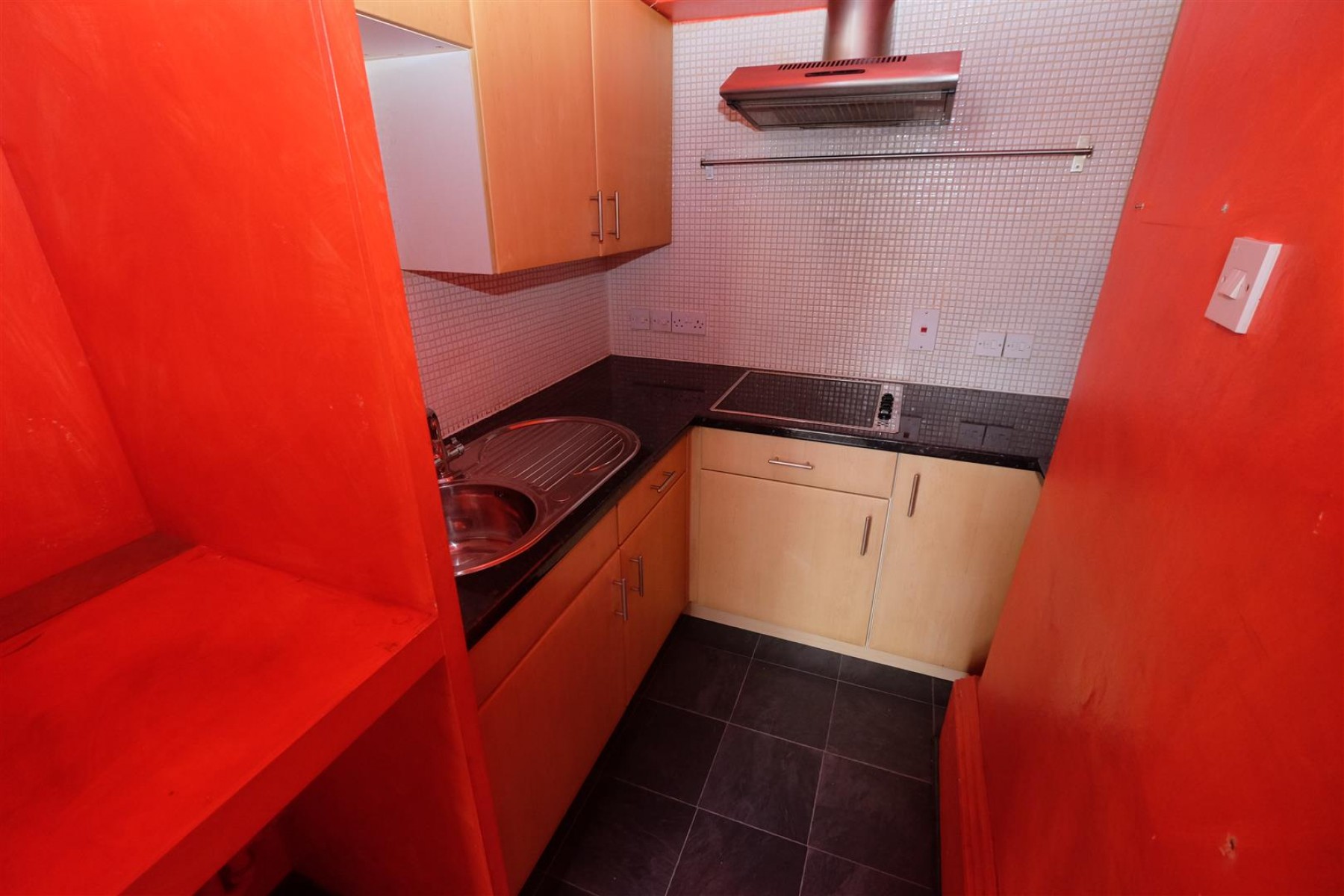 FLAT | UPDATING | BA1, 1 bedroom, Flat - 32007610