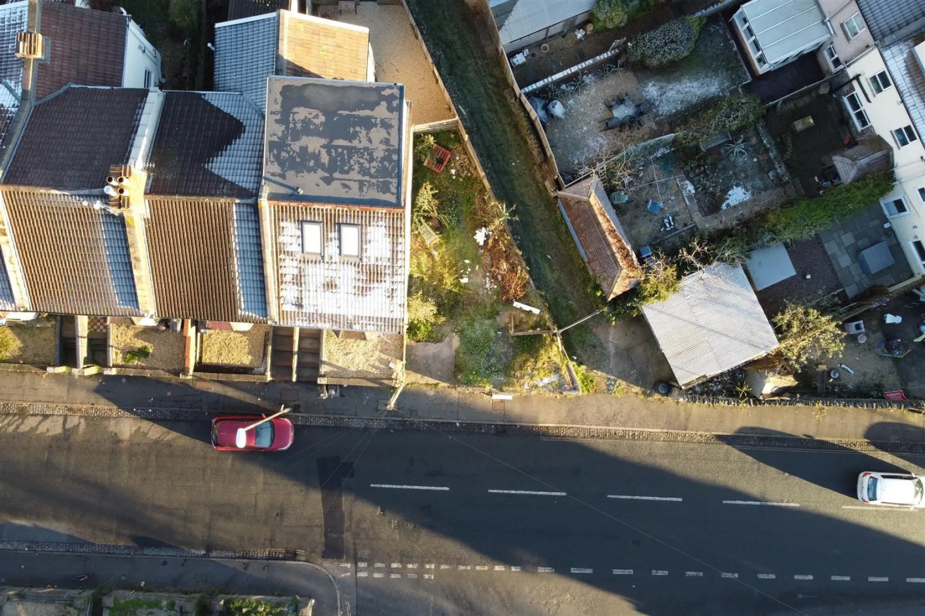 FREEHOLD PLOT | PLANNING | FISHPONDS, 2 bedroom, Land - Building Plot - 32007634