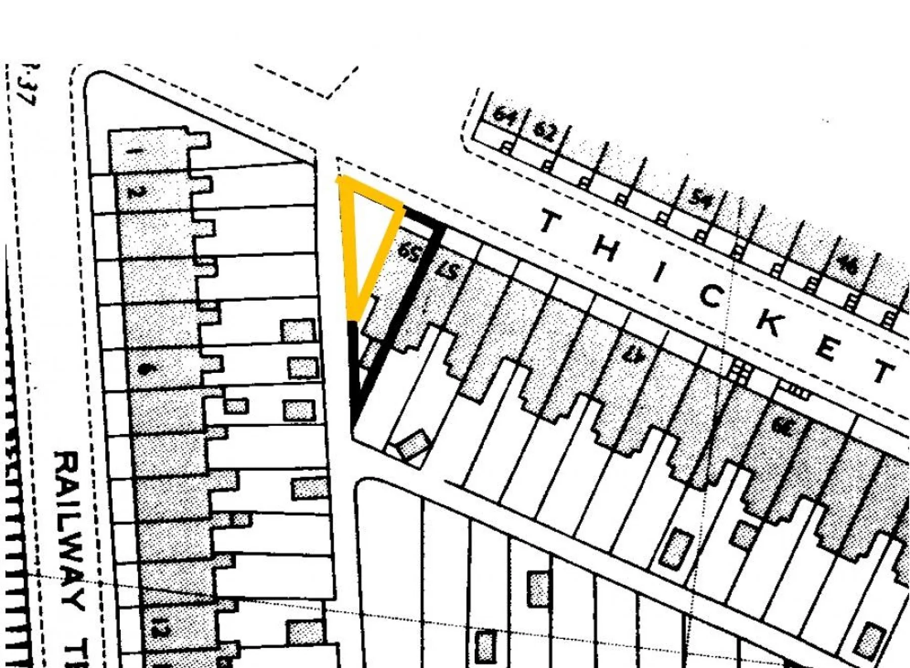 FREEHOLD PLOT | PLANNING | FISHPONDS, 2 bedroom, Land - Building Plot - 32007634