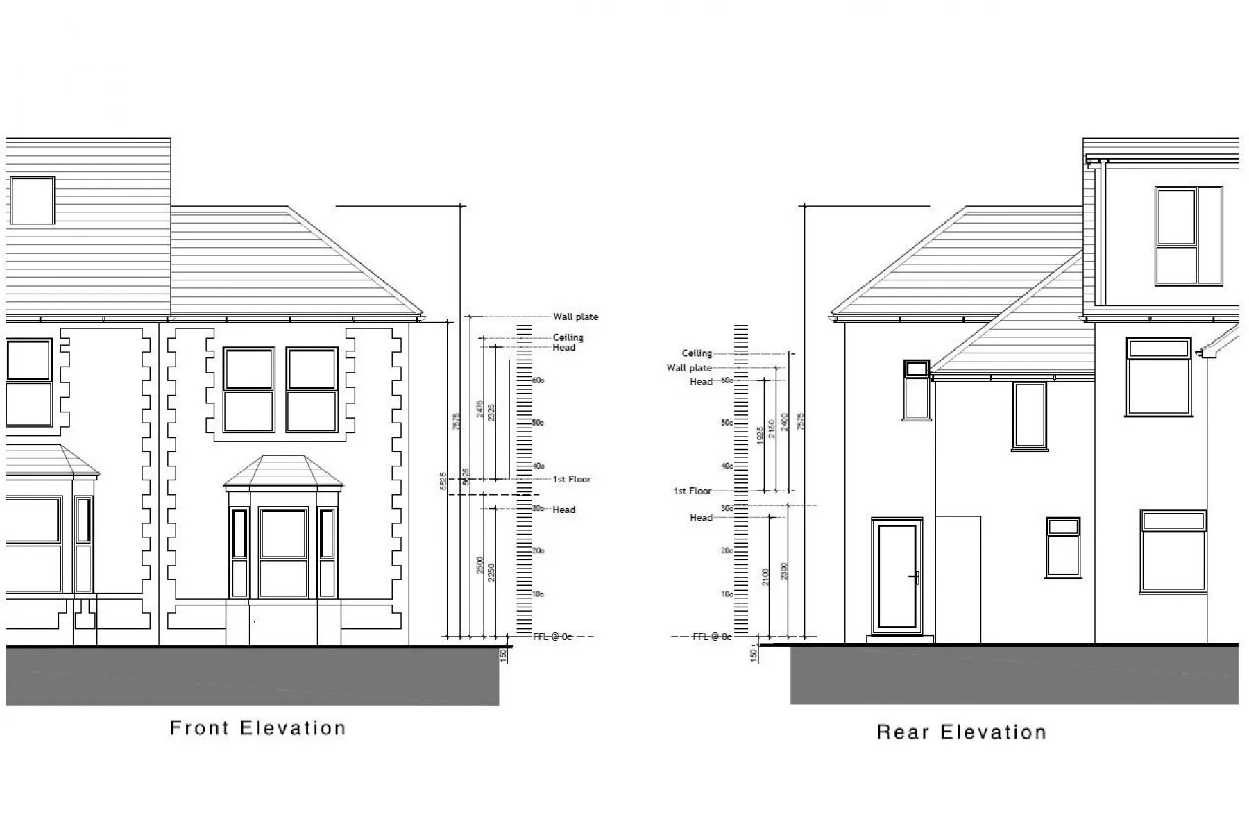FREEHOLD PLOT | PLANNING | FISHPONDS, 2 bedroom, Land - Building Plot - 32007634