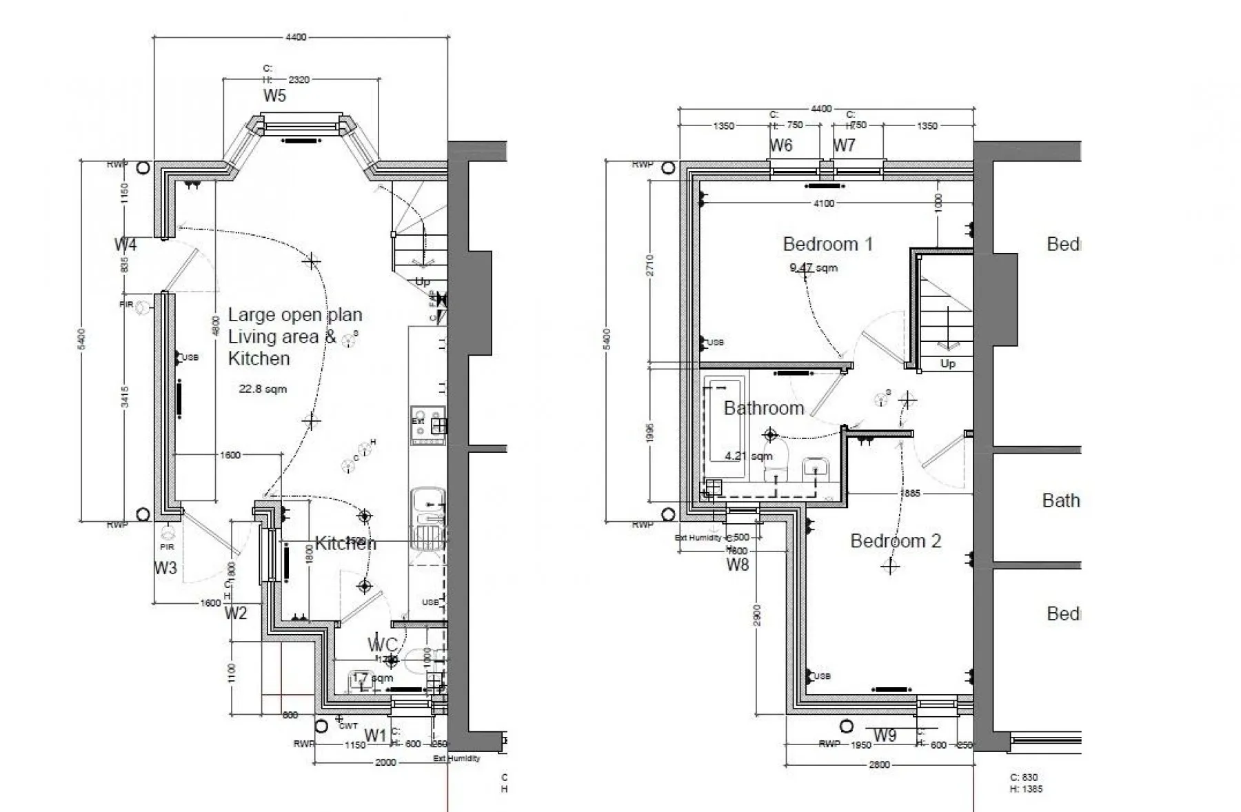 FREEHOLD PLOT | PLANNING | FISHPONDS, 2 bedroom, Land - Building Plot - 32007634
