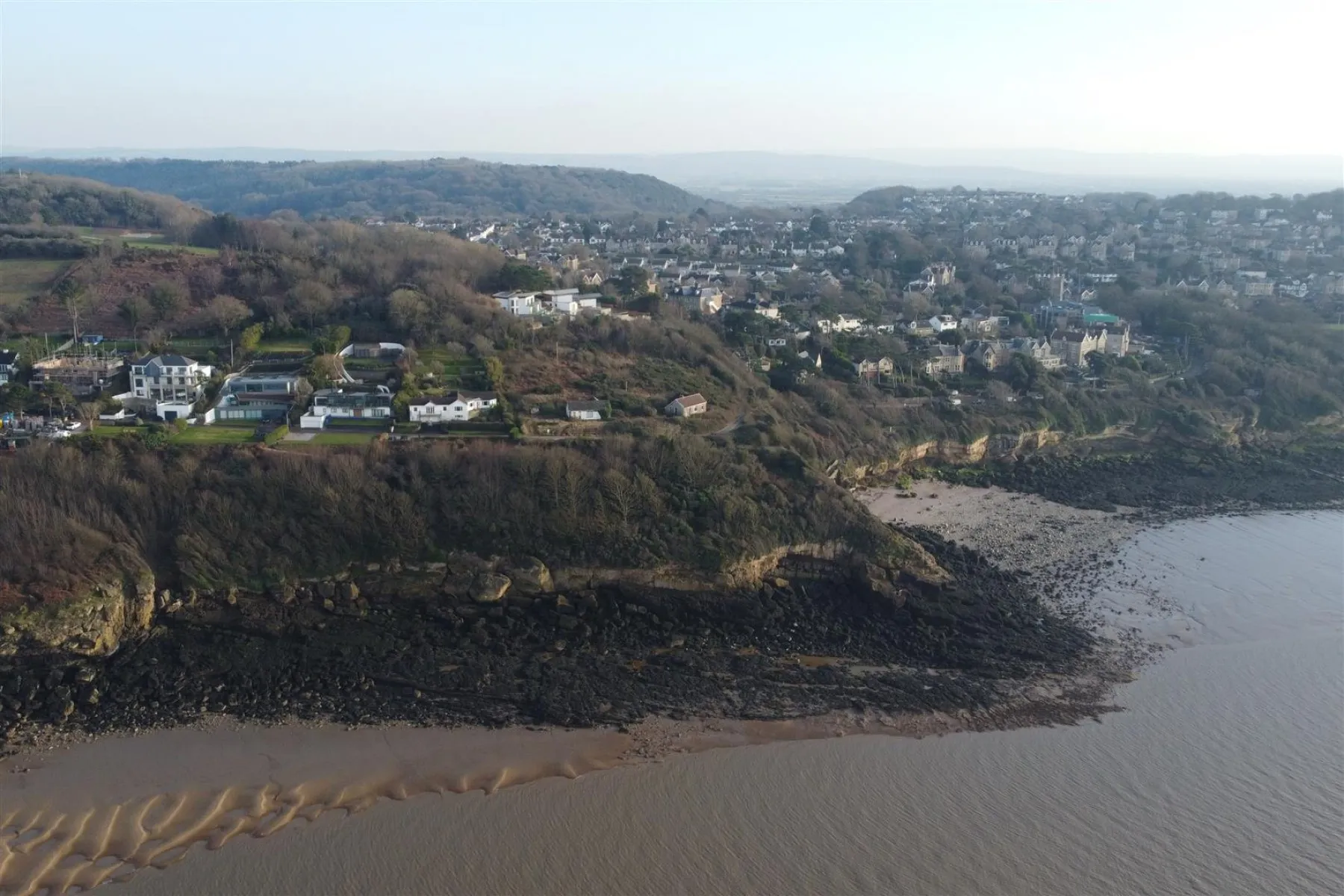 ICONIC SITE | 4 X DETACHED | CLEVEDON, 16 bedroom, Land - Building Plot - 32111877