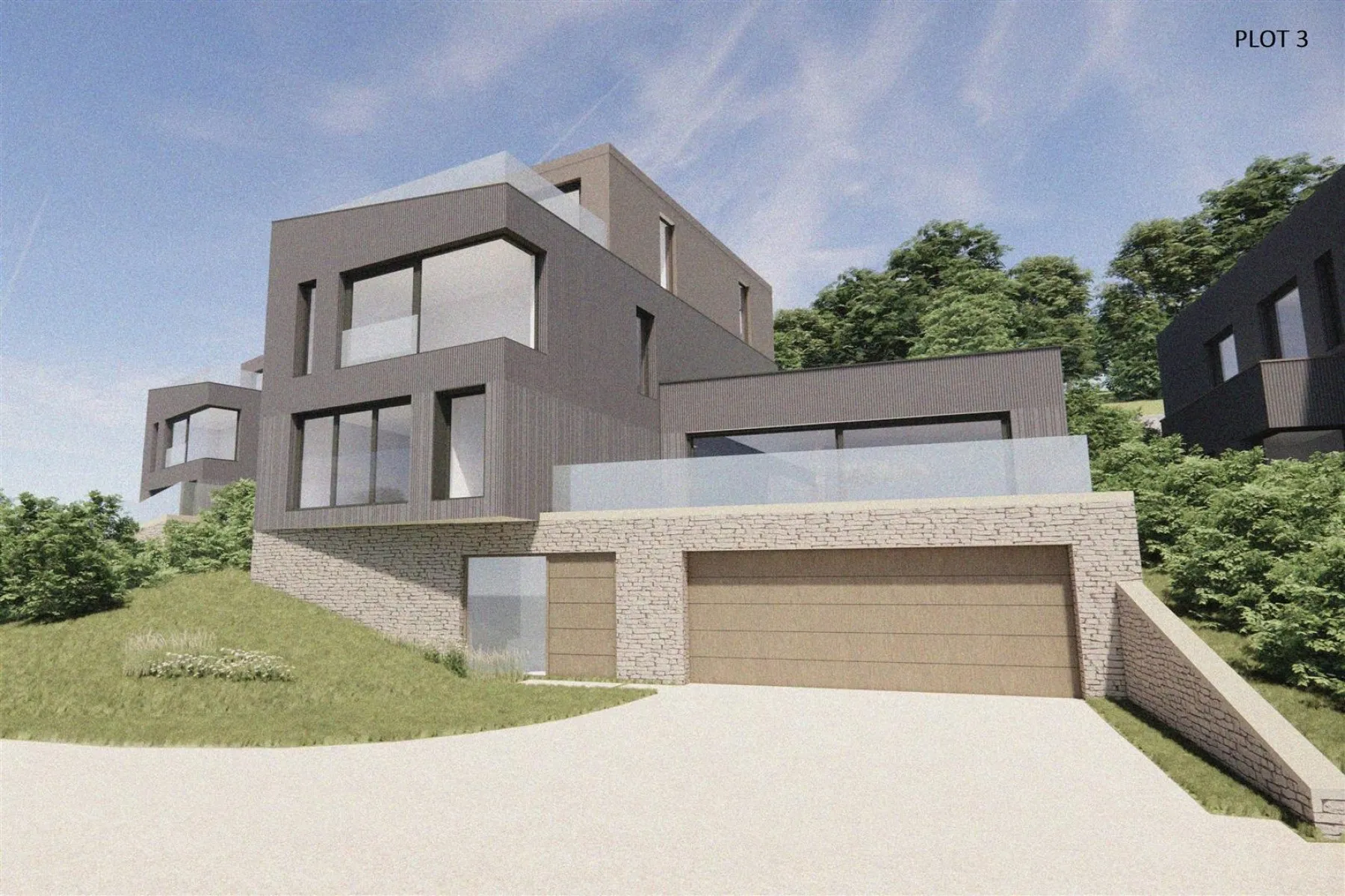 ICONIC SITE | 4 X DETACHED | CLEVEDON, 16 bedroom, Land - Building Plot - 32111877