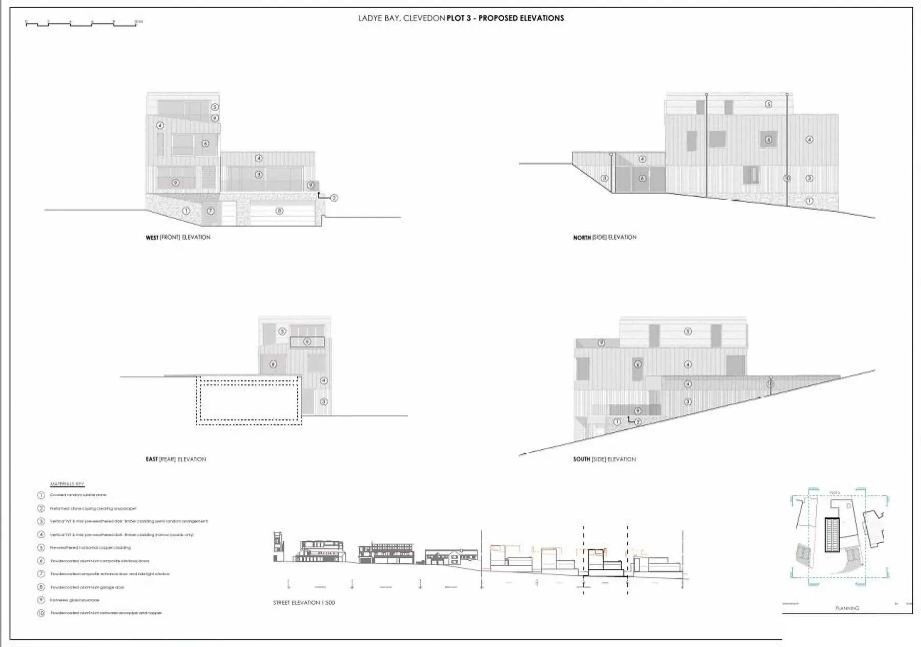 ICONIC SITE | 4 X DETACHED | CLEVEDON, 16 bedroom, Land - Building Plot - 32111877