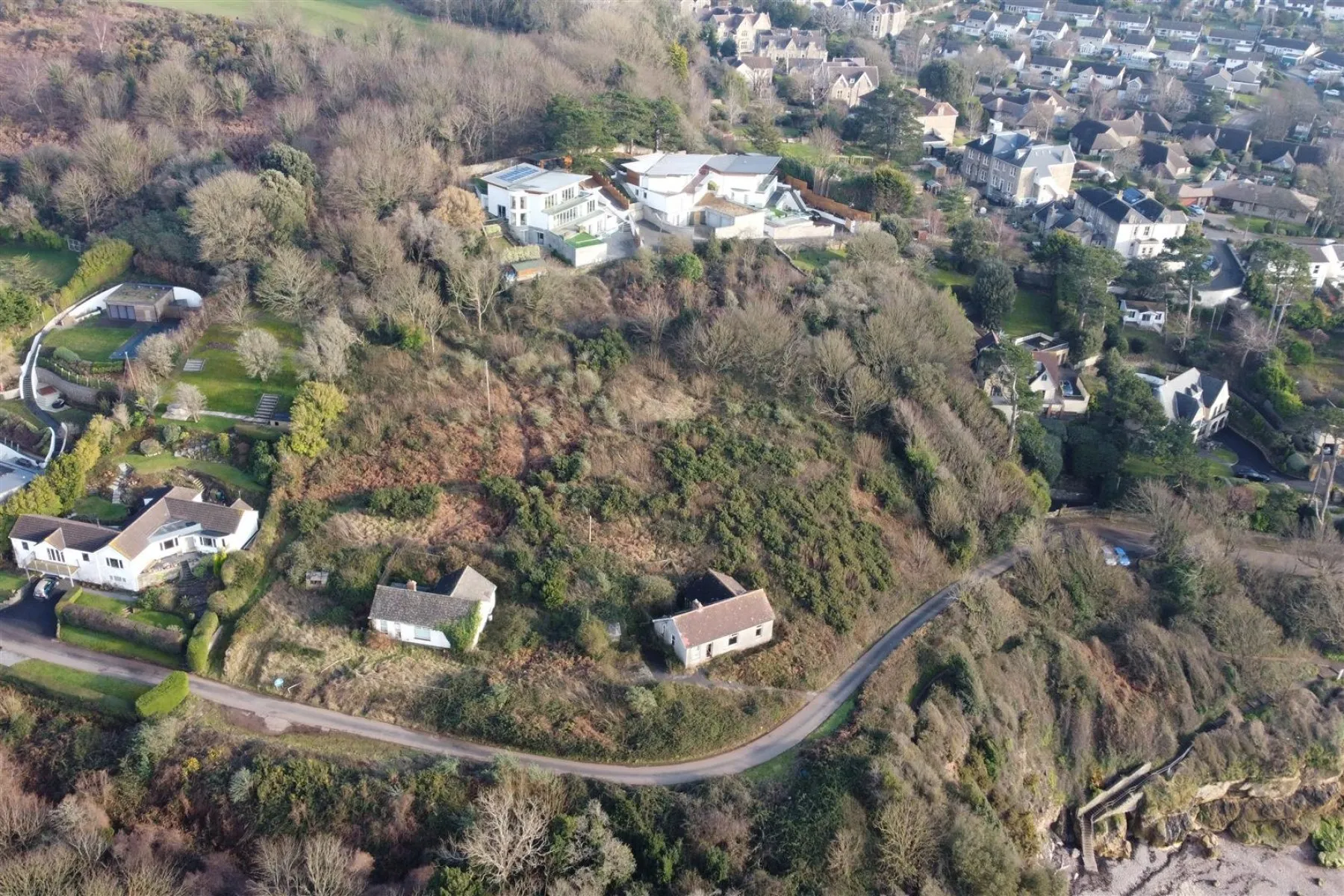 ICONIC SITE | 4 X DETACHED | CLEVEDON, 16 bedroom, Land - Building Plot - 32111877