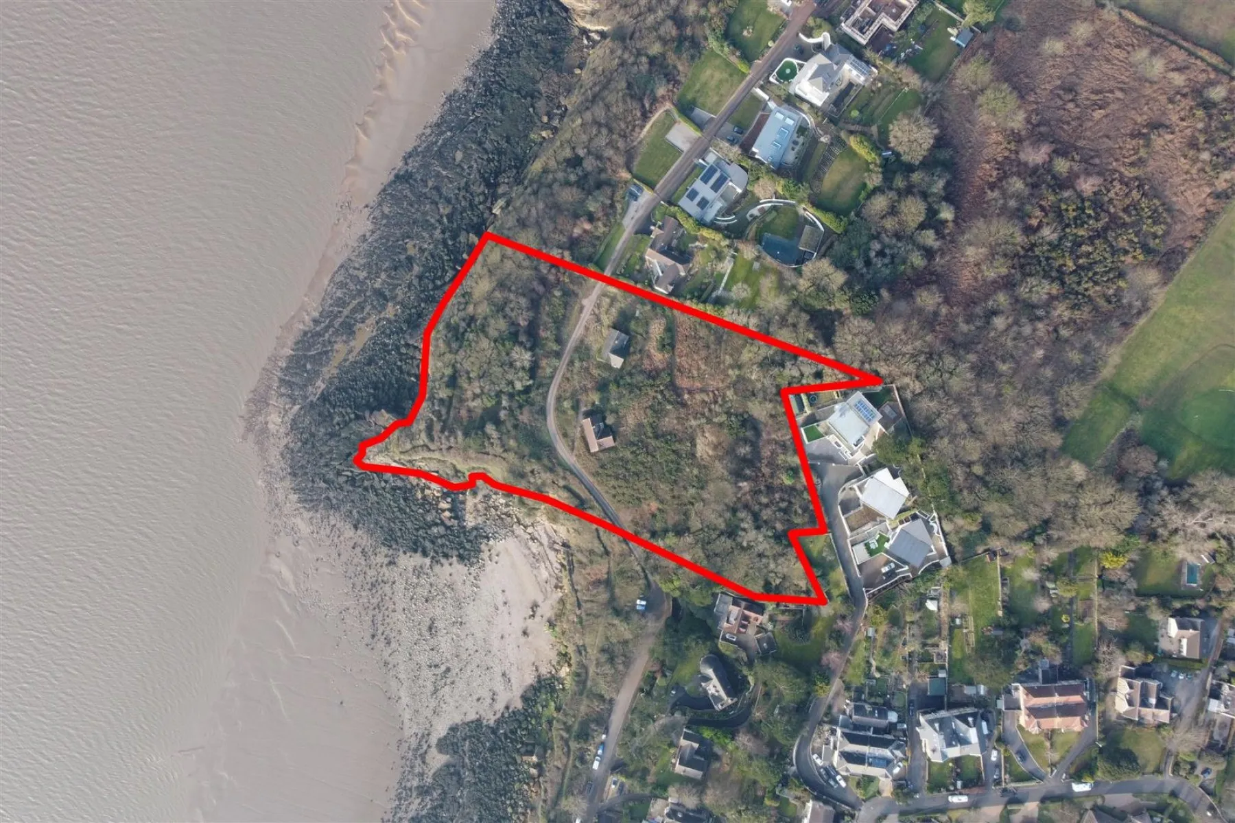 ICONIC SITE | 4 X DETACHED | CLEVEDON, 16 bedroom, Land - Building Plot - 32111877