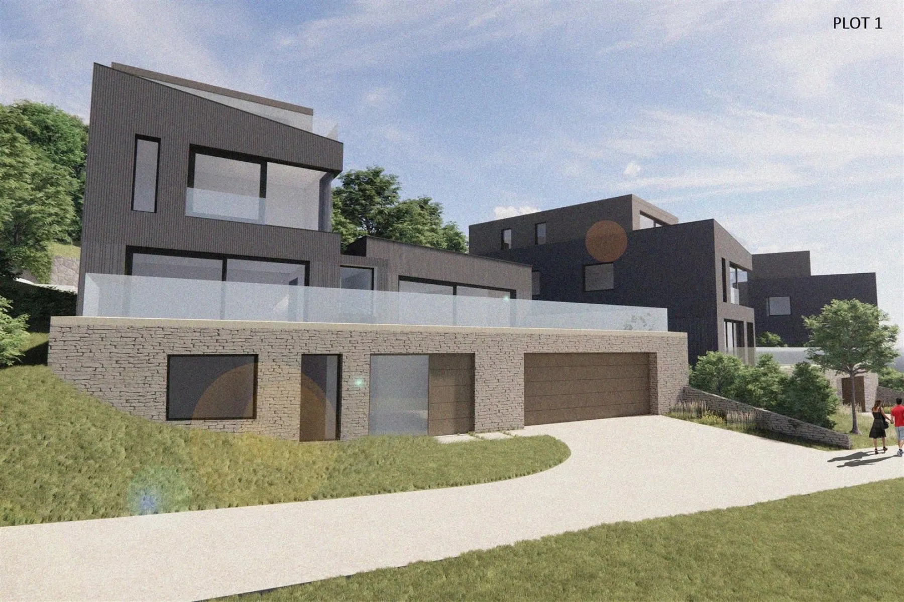 ICONIC SITE | 4 X DETACHED | CLEVEDON, 16 bedroom, Land - Building Plot - 32111877