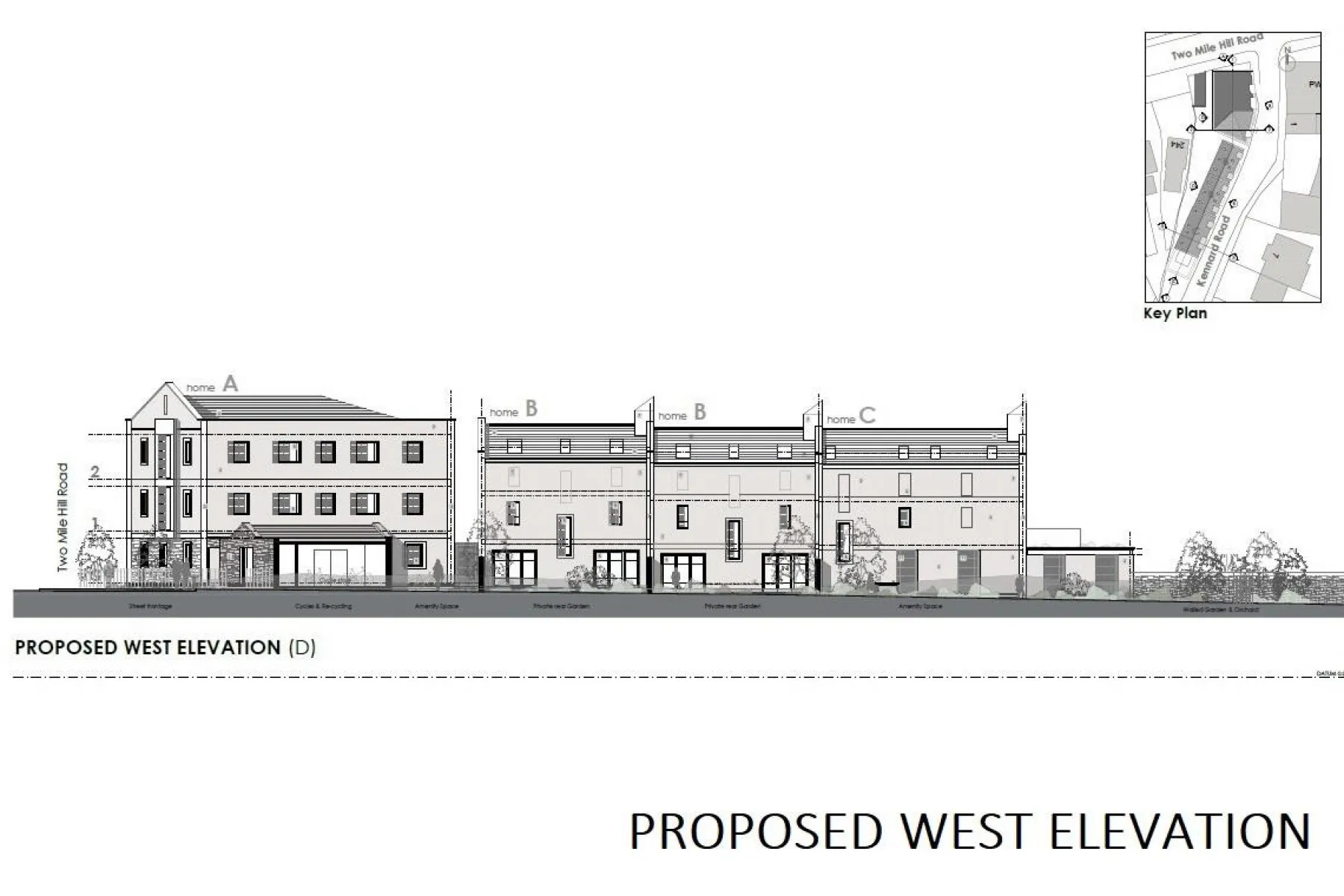 SITE | PLANNING GRANTED | BS15, 21 bedroom, Land - Building Plot - 32144846