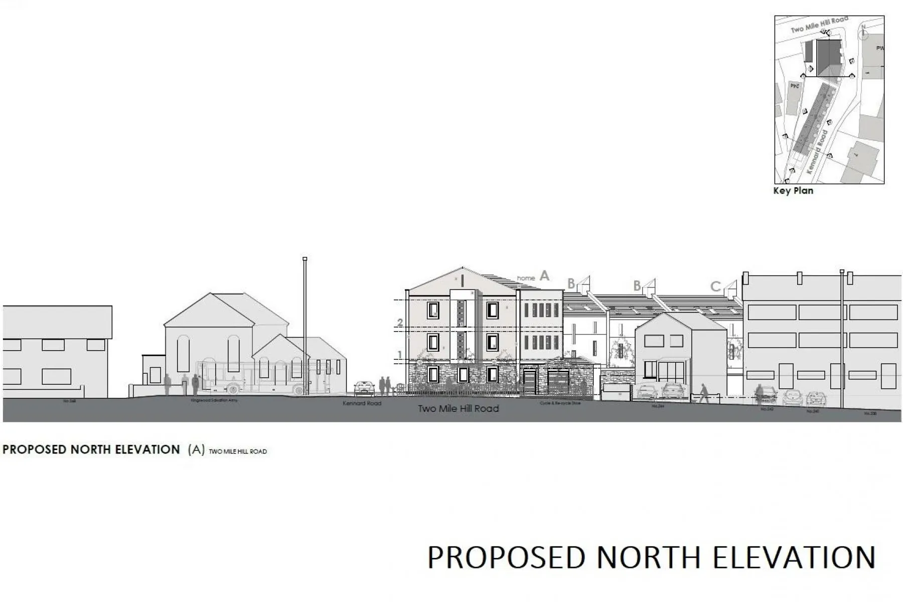 SITE | PLANNING GRANTED | BS15, 21 bedroom, Land - Building Plot - 32144846