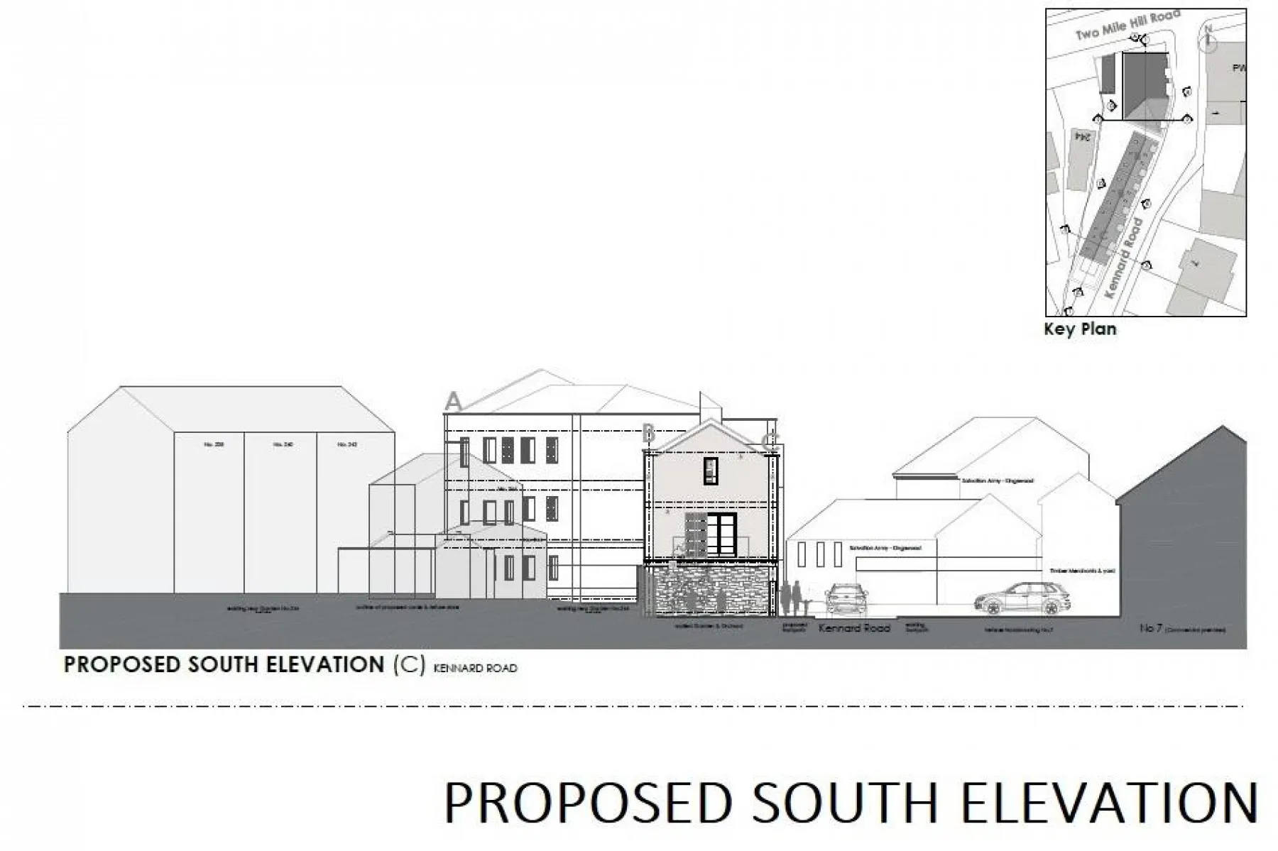 SITE | PLANNING GRANTED | BS15, 21 bedroom, Land - Building Plot - 32144846