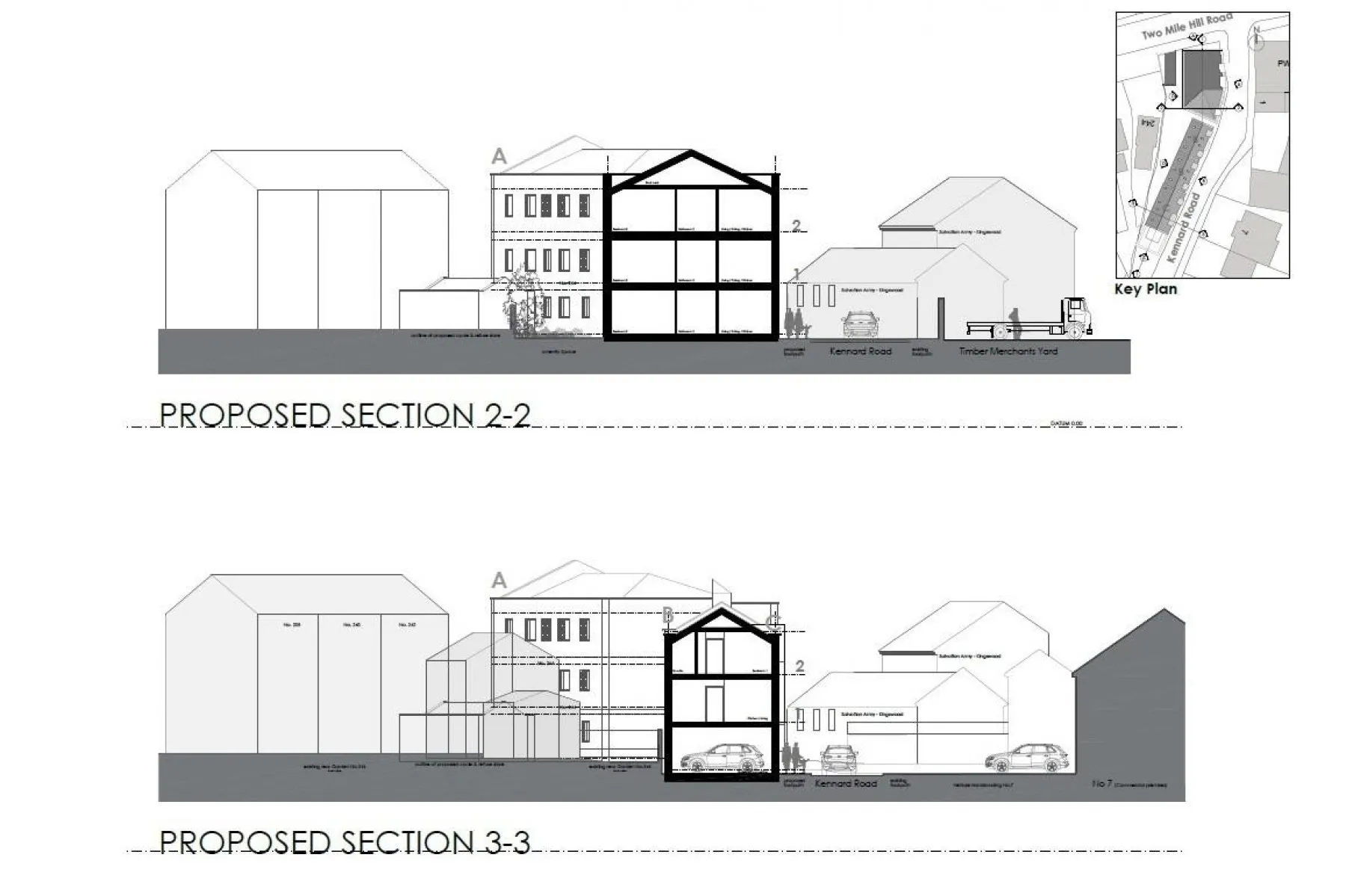 SITE | PLANNING GRANTED | BS15, 21 bedroom, Land - Building Plot - 32144846
