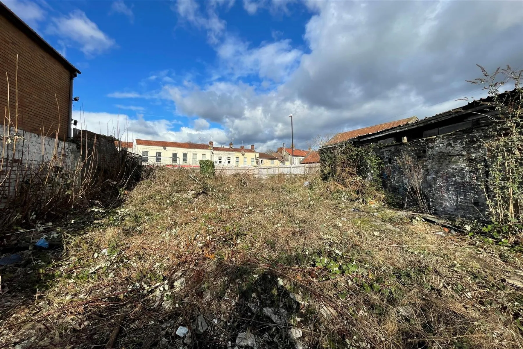 SITE | PLANNING GRANTED | BS15, 21 bedroom, Land - Building Plot - 32144846