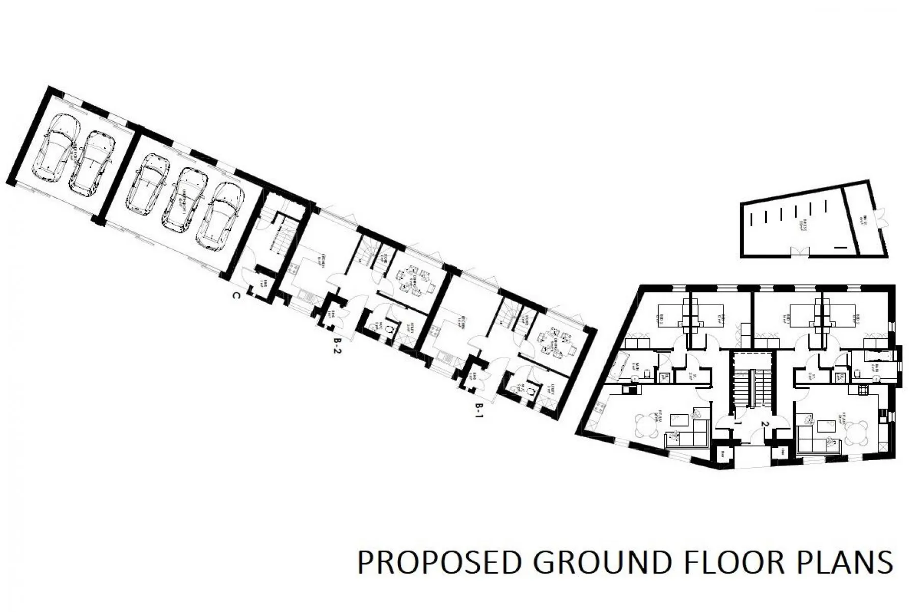 SITE | PLANNING GRANTED | BS15, 21 bedroom, Land - Building Plot - 32144846