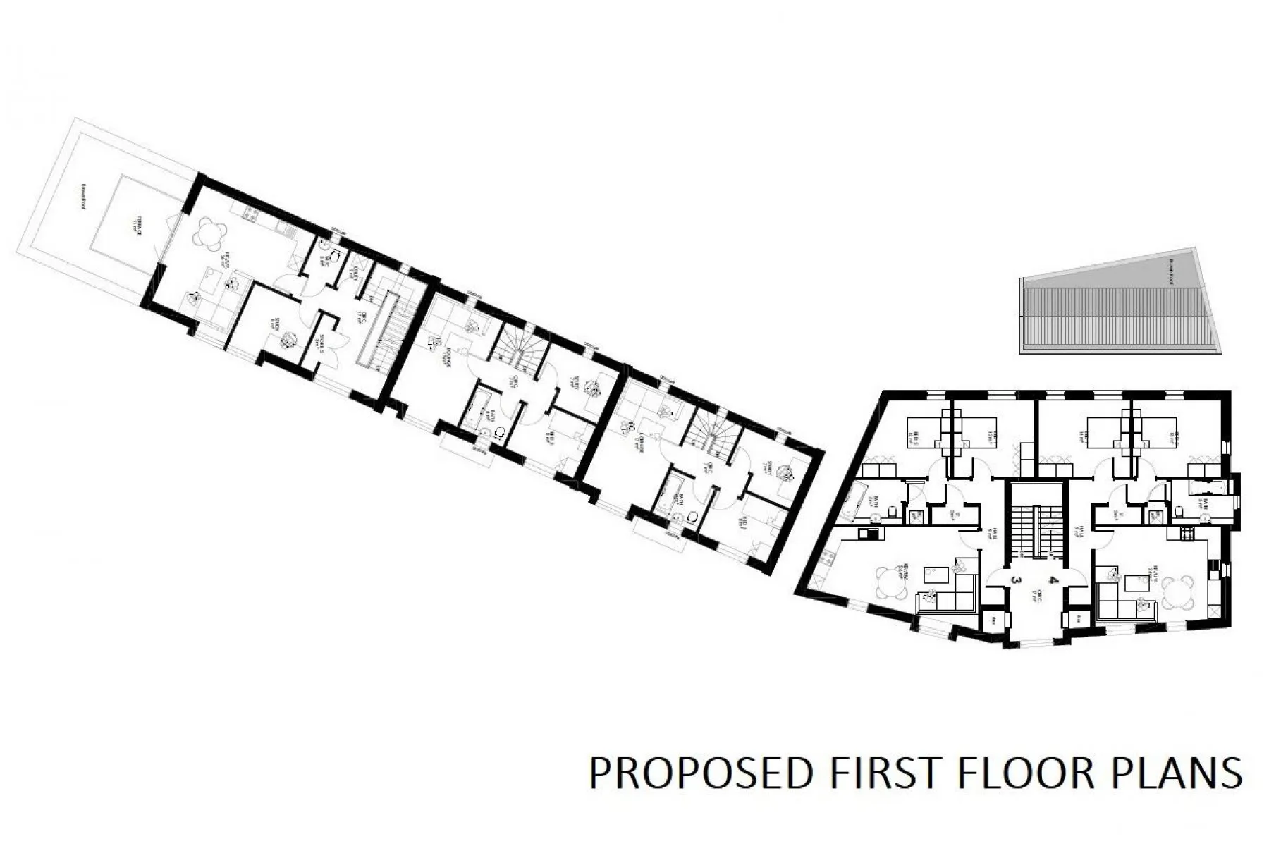 SITE | PLANNING GRANTED | BS15, 21 bedroom, Land - Building Plot - 32144846