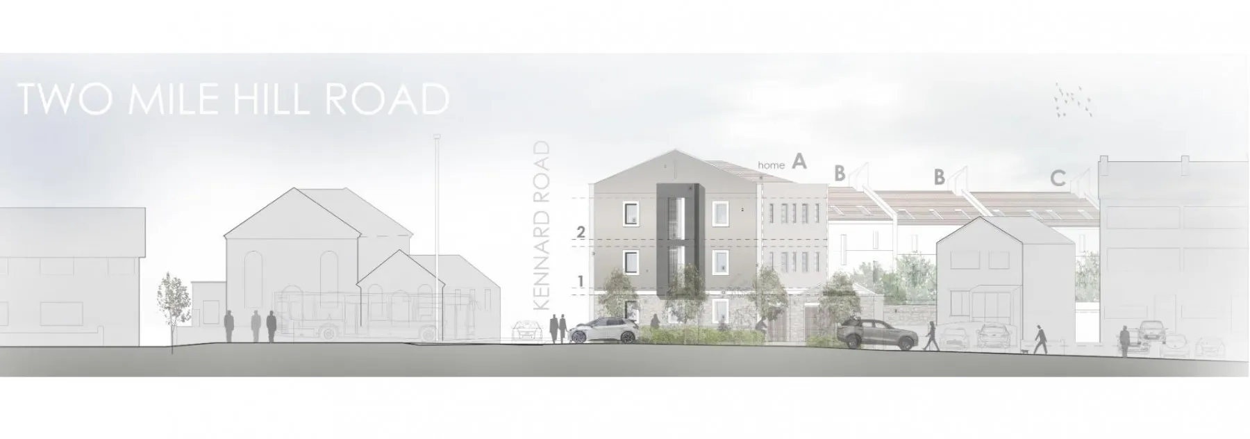 SITE | PLANNING GRANTED | BS15, 21 bedroom, Land - Building Plot - 32144846