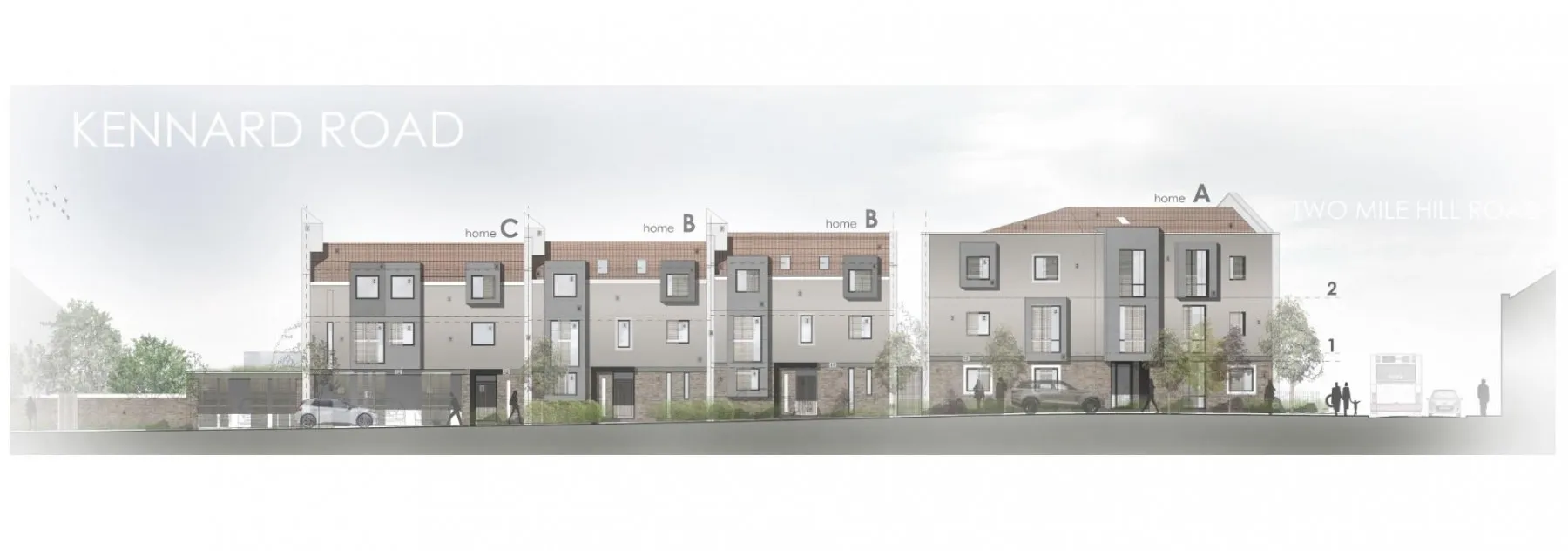 SITE | PLANNING GRANTED | BS15, 21 bedroom, Land - Building Plot - 32144846