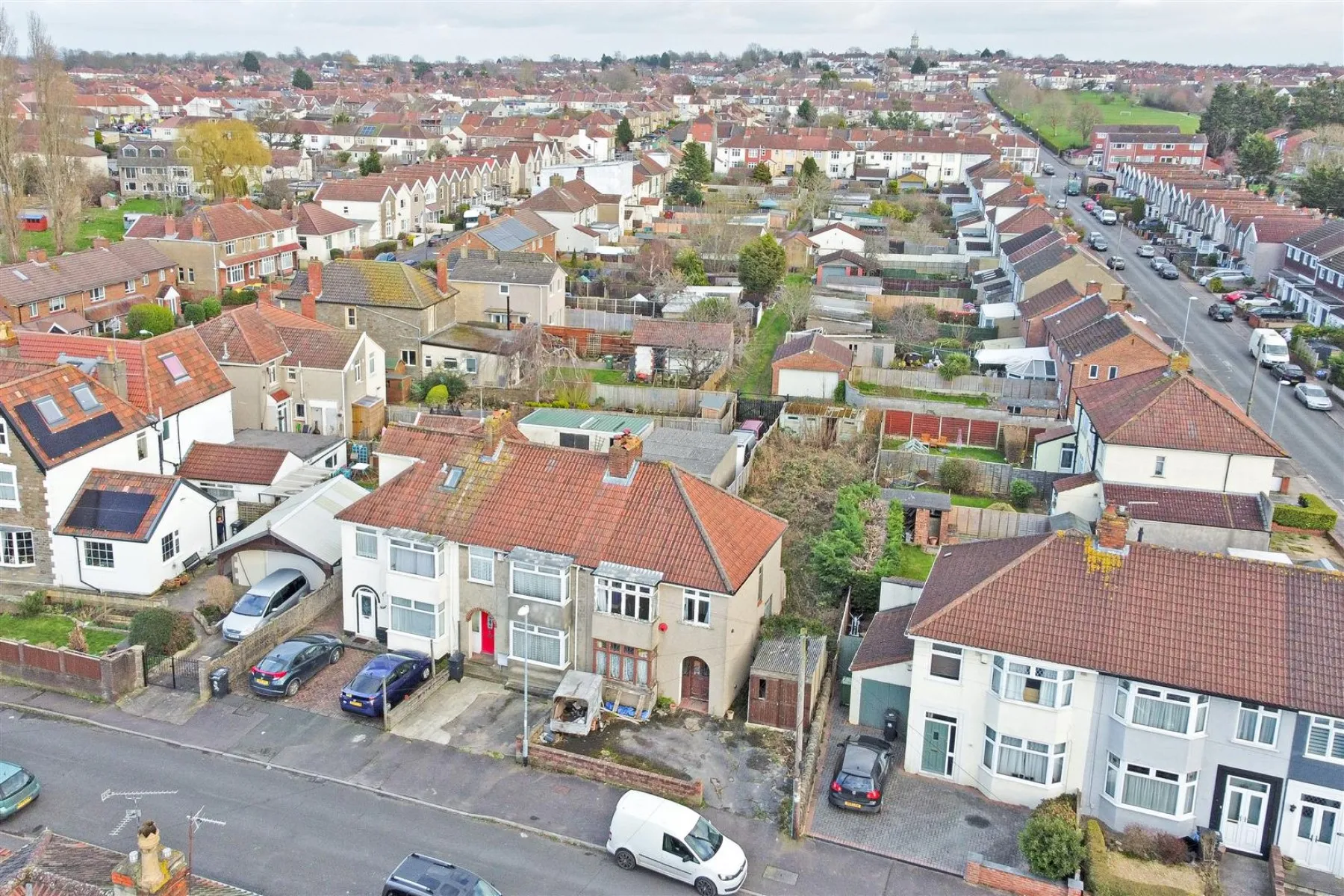 SEMI | MODERNISATION | BS16, 3 bedroom, House - Semi-Detached - 32146531