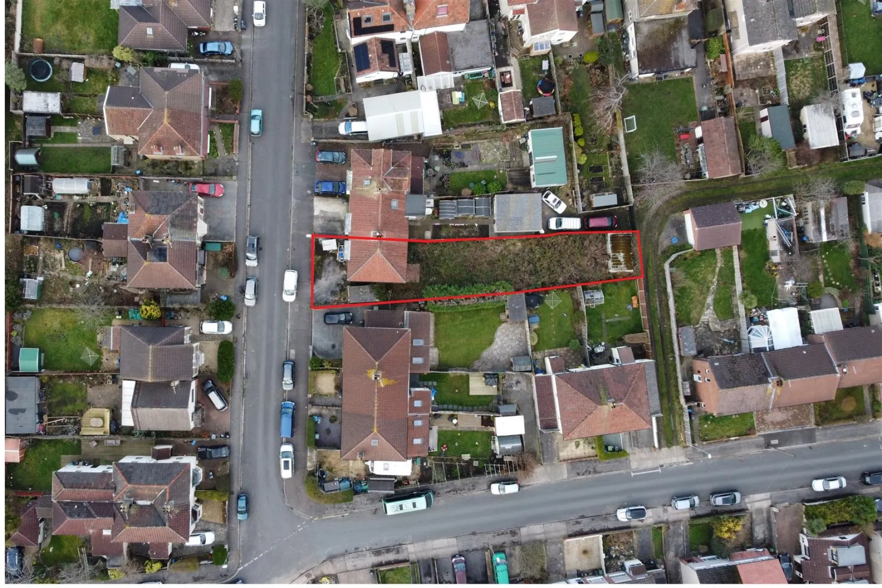 SEMI | MODERNISATION | BS16, 3 bedroom, House - Semi-Detached - 32146531