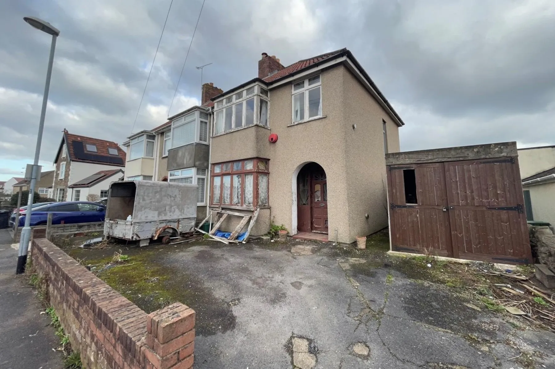 SEMI | MODERNISATION | BS16, 3 bedroom, House - Semi-Detached - 32146531