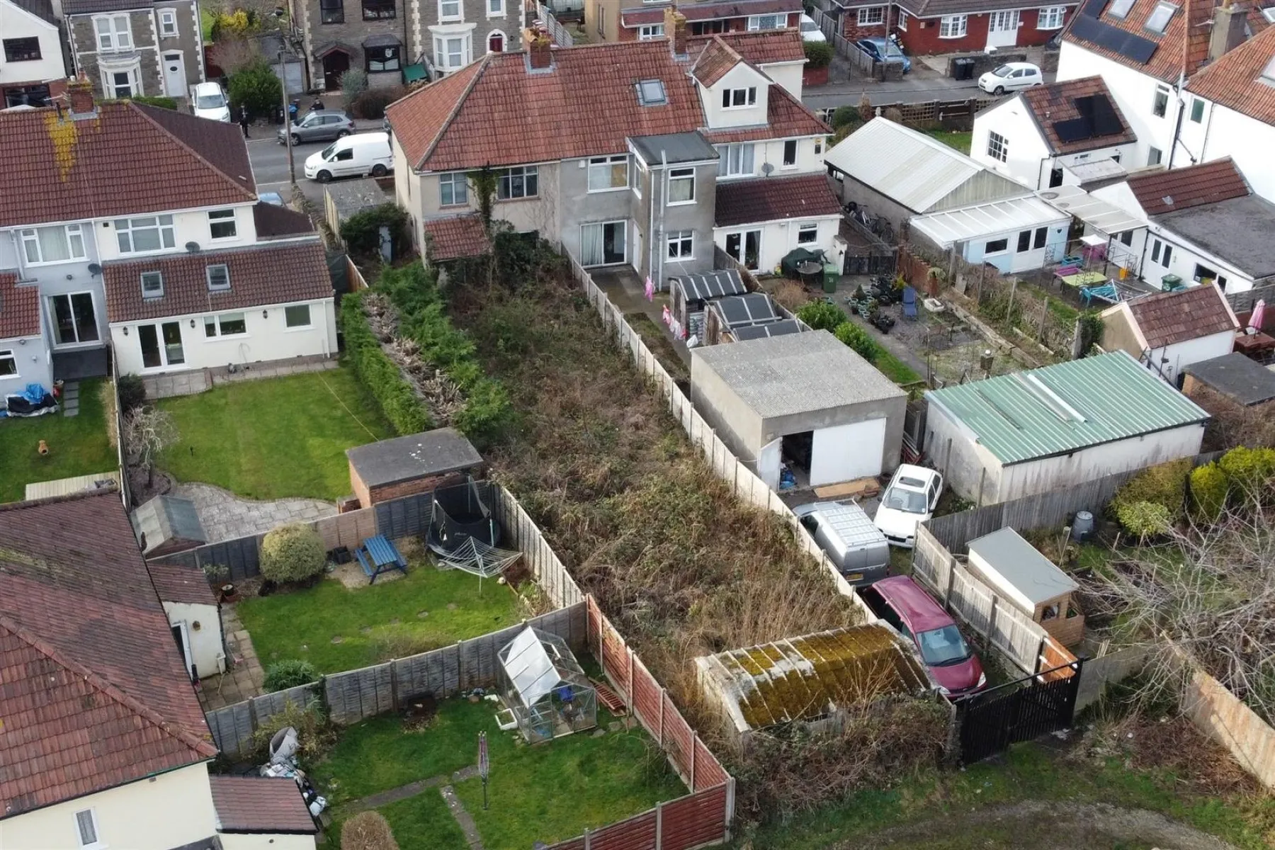 SEMI | MODERNISATION | BS16, 3 bedroom, House - Semi-Detached - 32146531