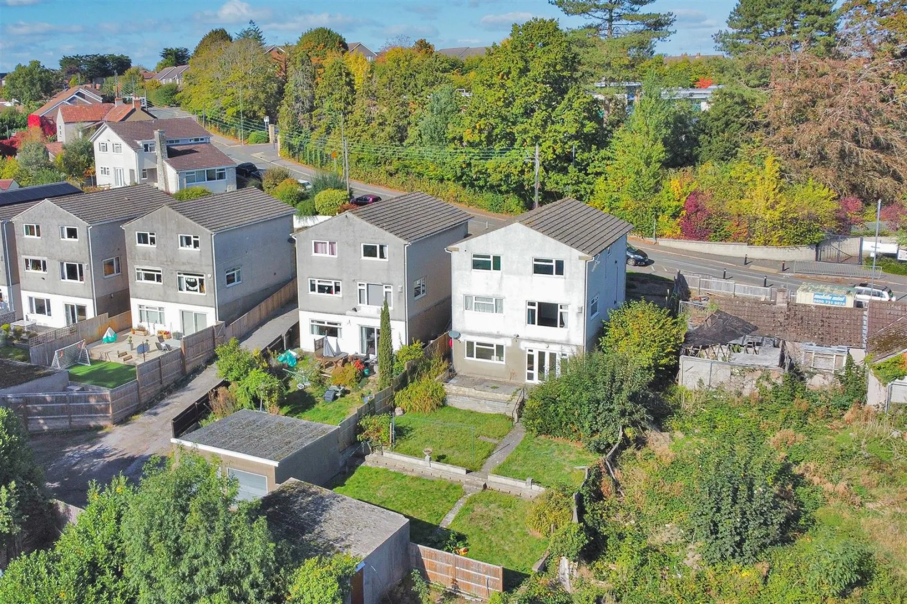 Property cover