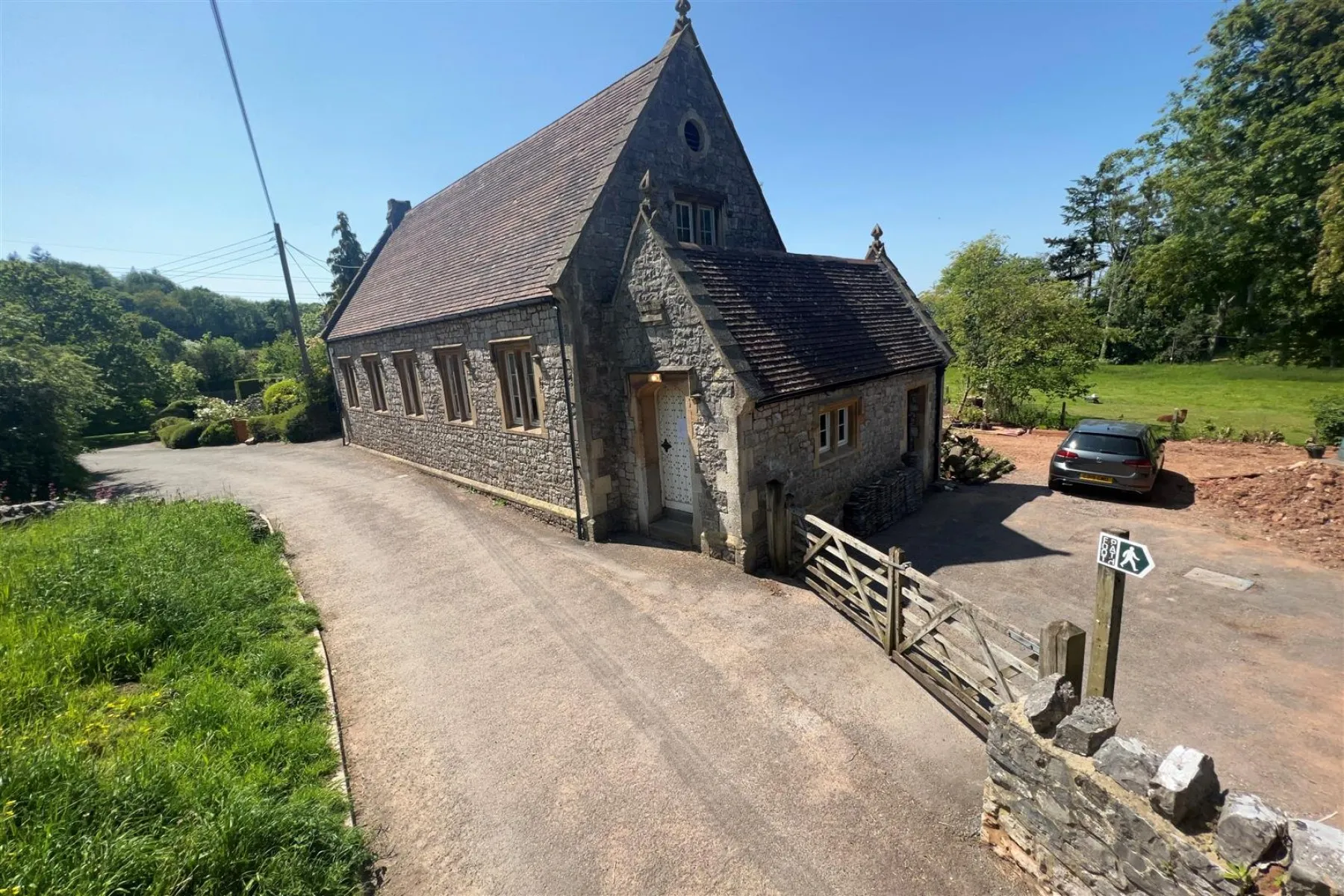 DETACHED | PROJECT | GOBLIN COMBE, 3 bedroom, House - Detached - 32287854