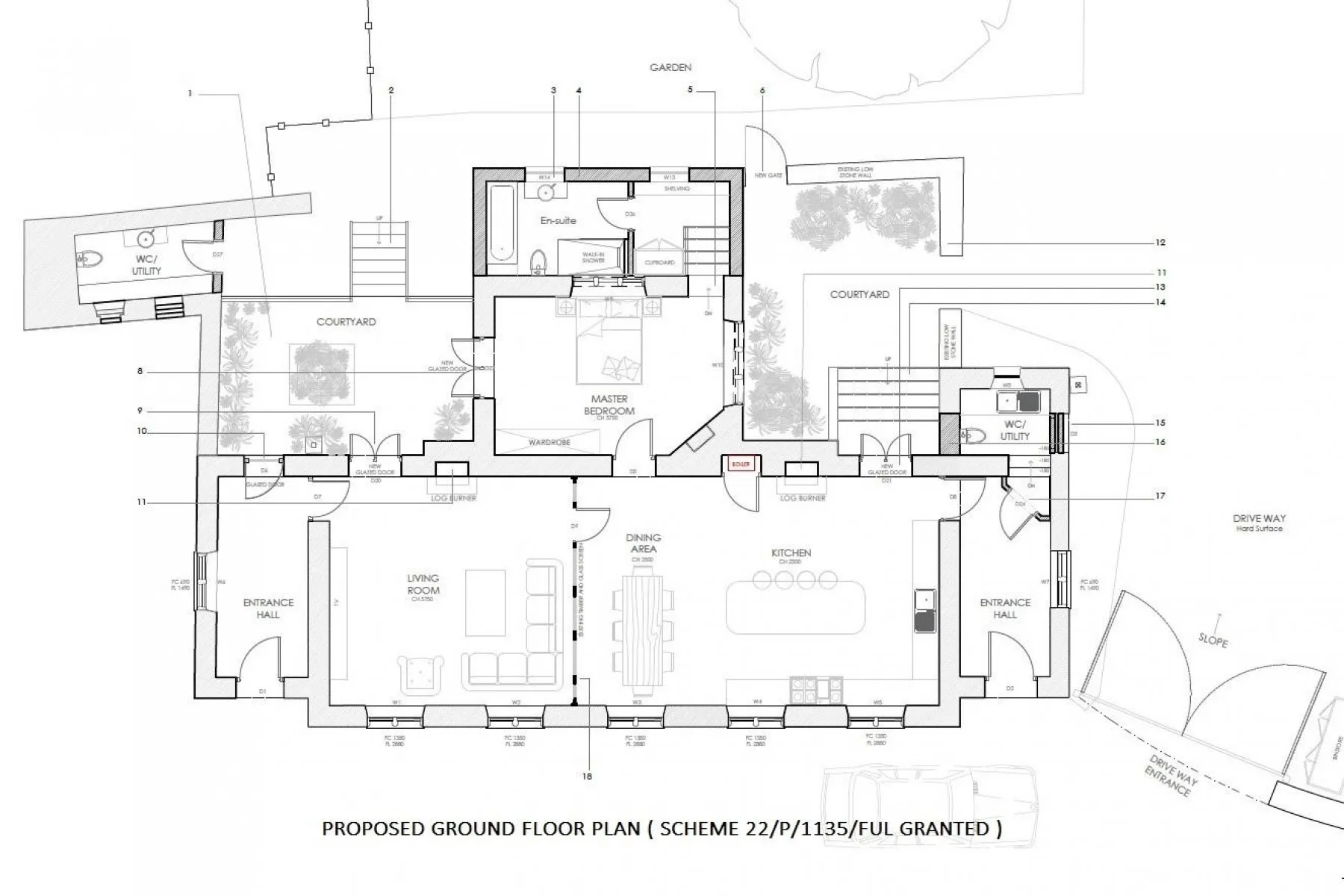 DETACHED | PROJECT | GOBLIN COMBE, 3 bedroom, House - Detached - 32287854